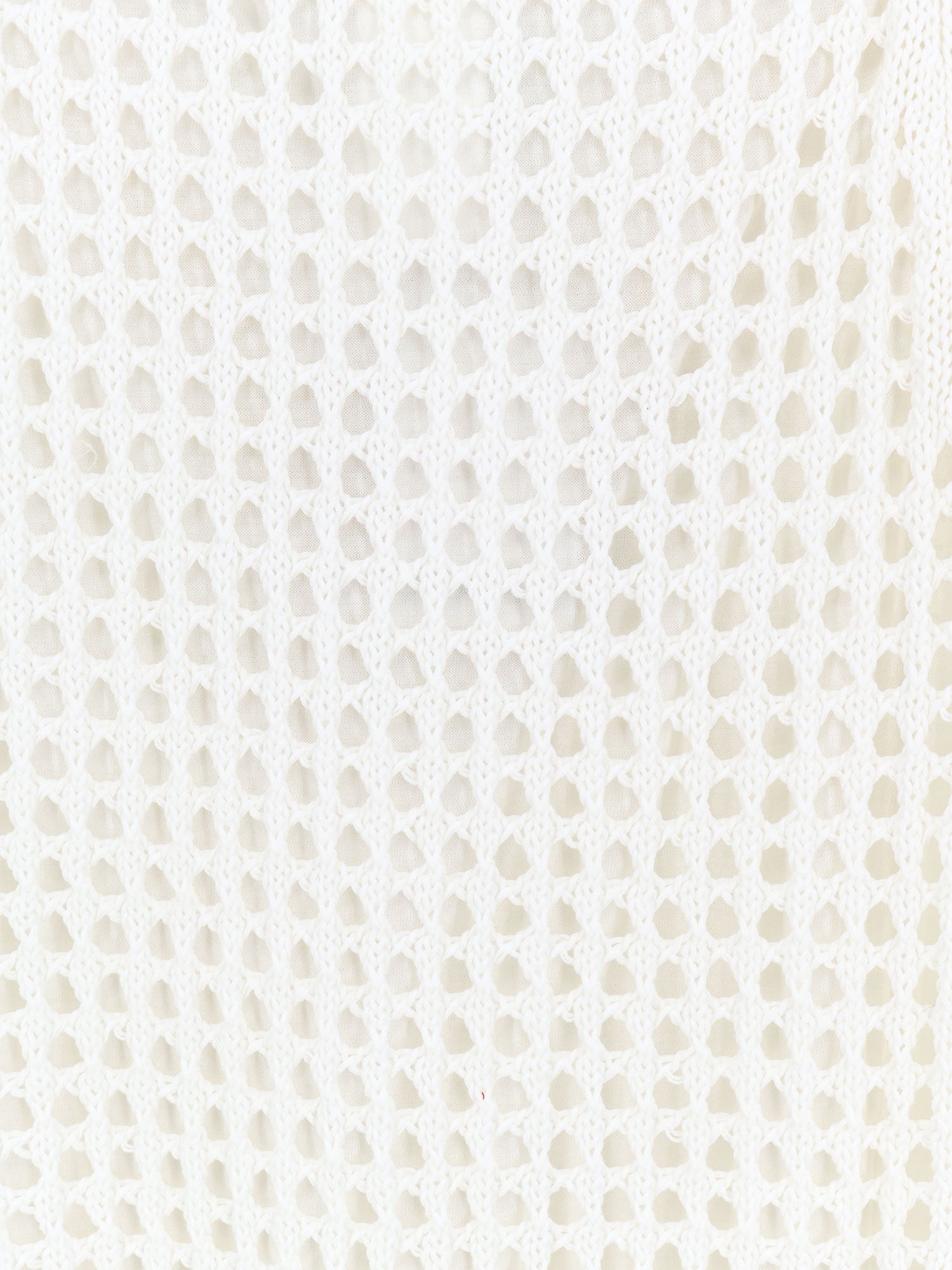 Max Mara Skirts White Cotone