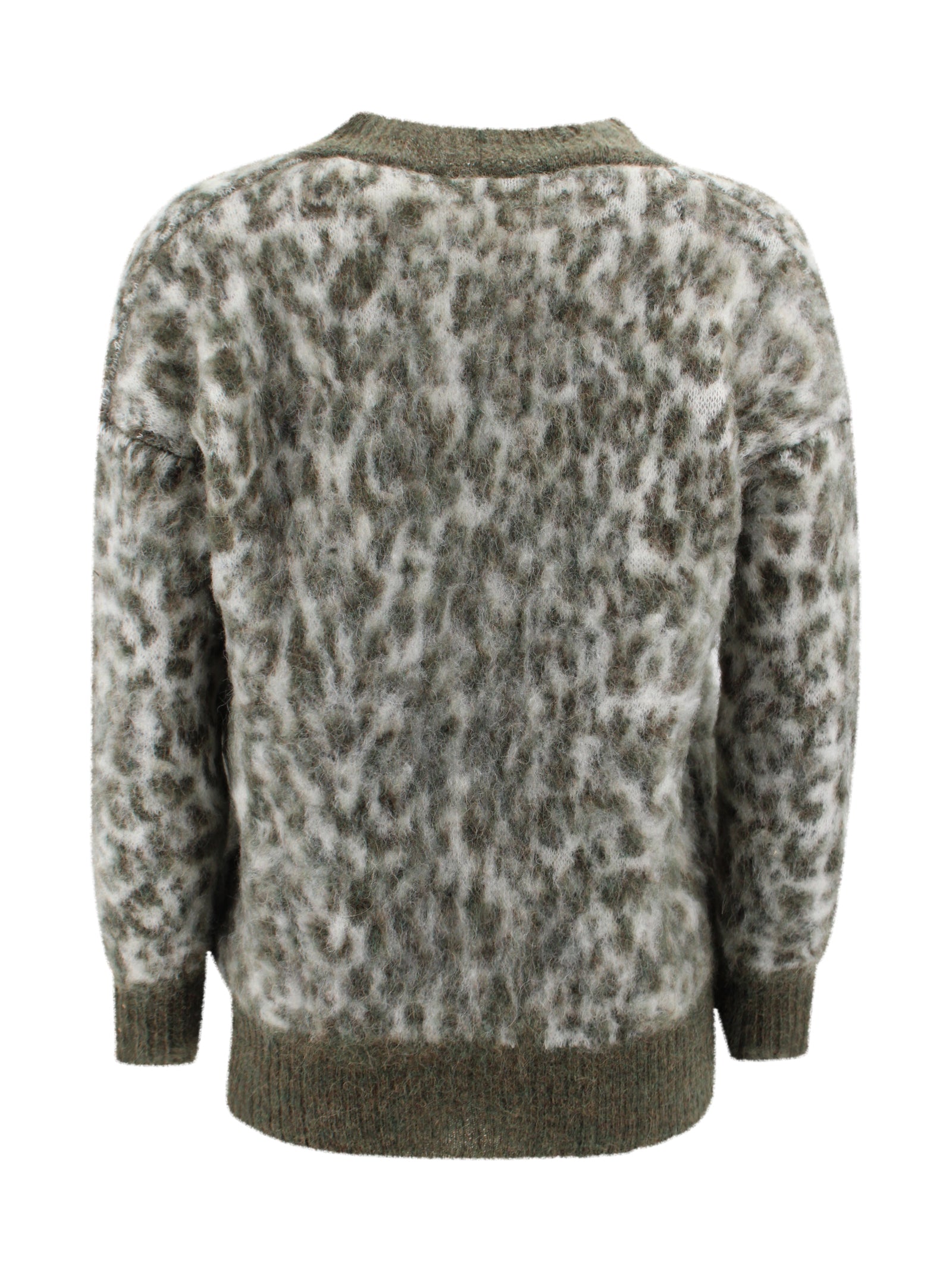 D. Exterior Sweaters Lana Alpaca Modal Poliammide