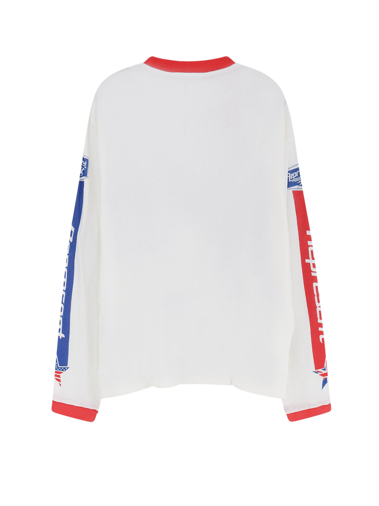 Represent T-shirts and Polos Flat White Cotone
