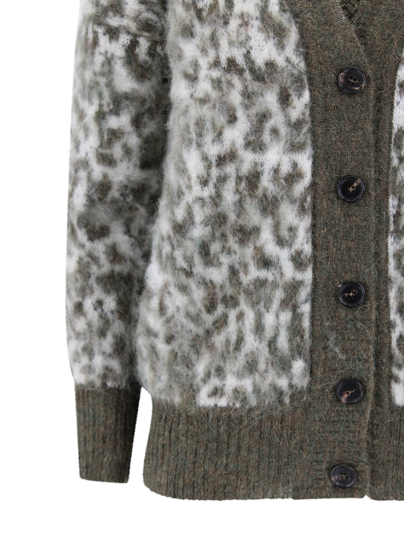 D. Exterior Sweaters Lana Alpaca Modal Poliammide