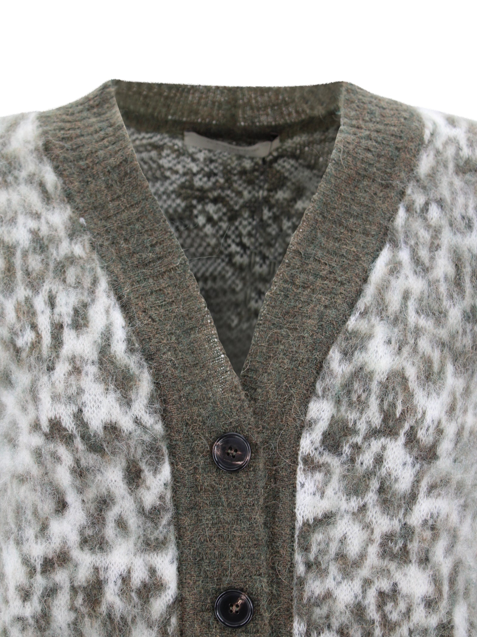 D. Exterior Sweaters Lana Alpaca Modal Poliammide