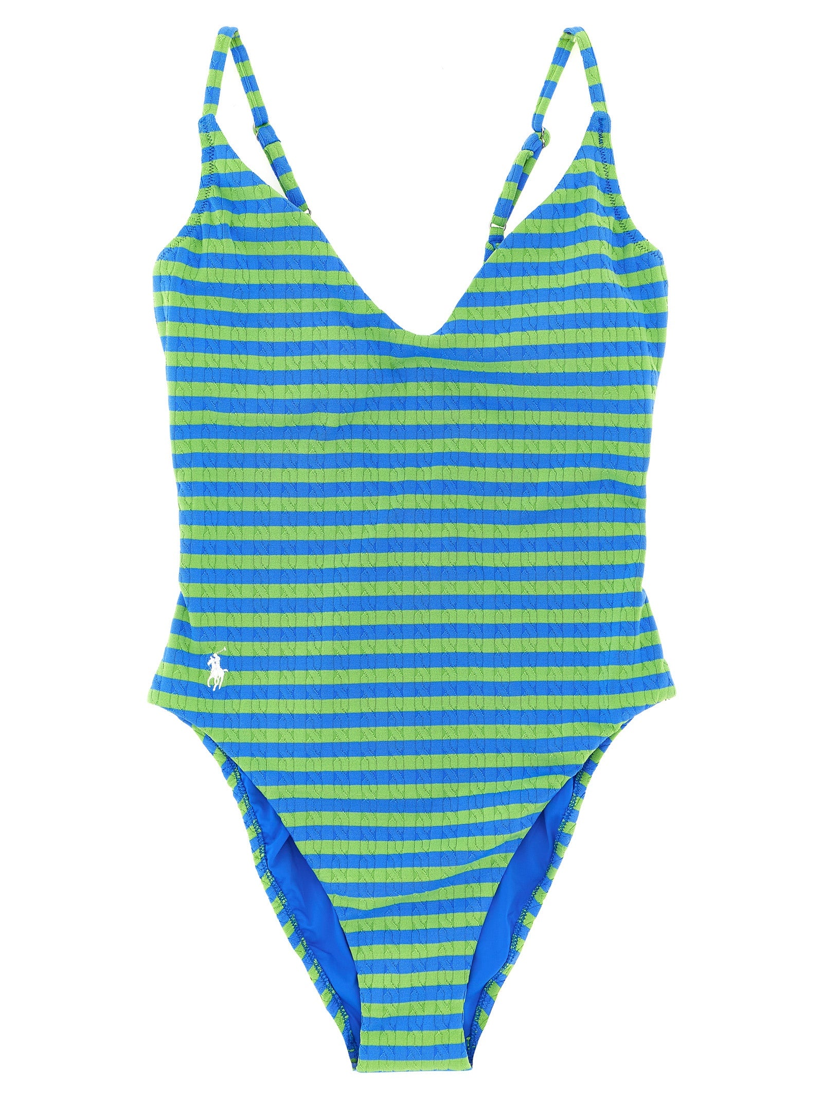 Lingerie One-Piece Swimsuit Nylon Beachwear