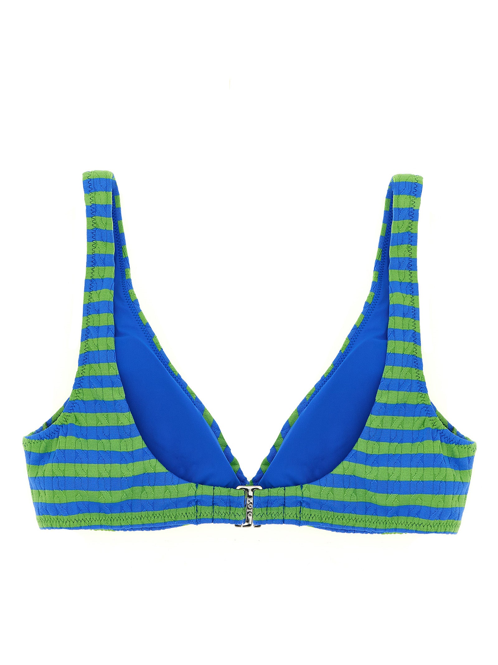 Pony Bikini Top Nylon Beachwear