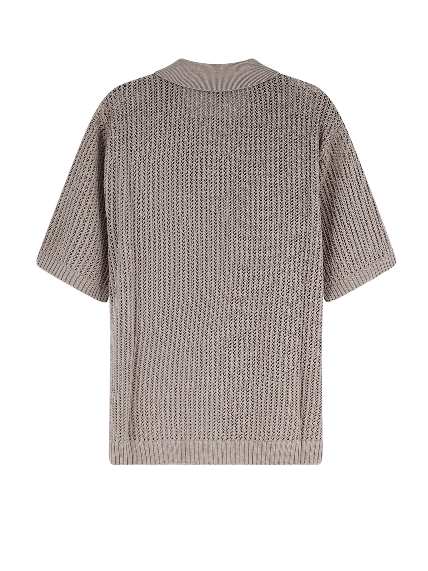 Represent T-shirts and Polos Vintage Khaki Cotone