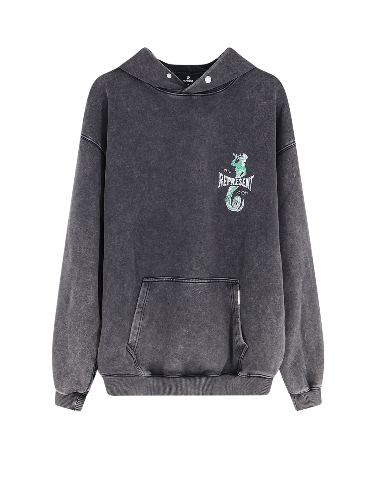 Represent Sweaters Vintage Grey Cotone