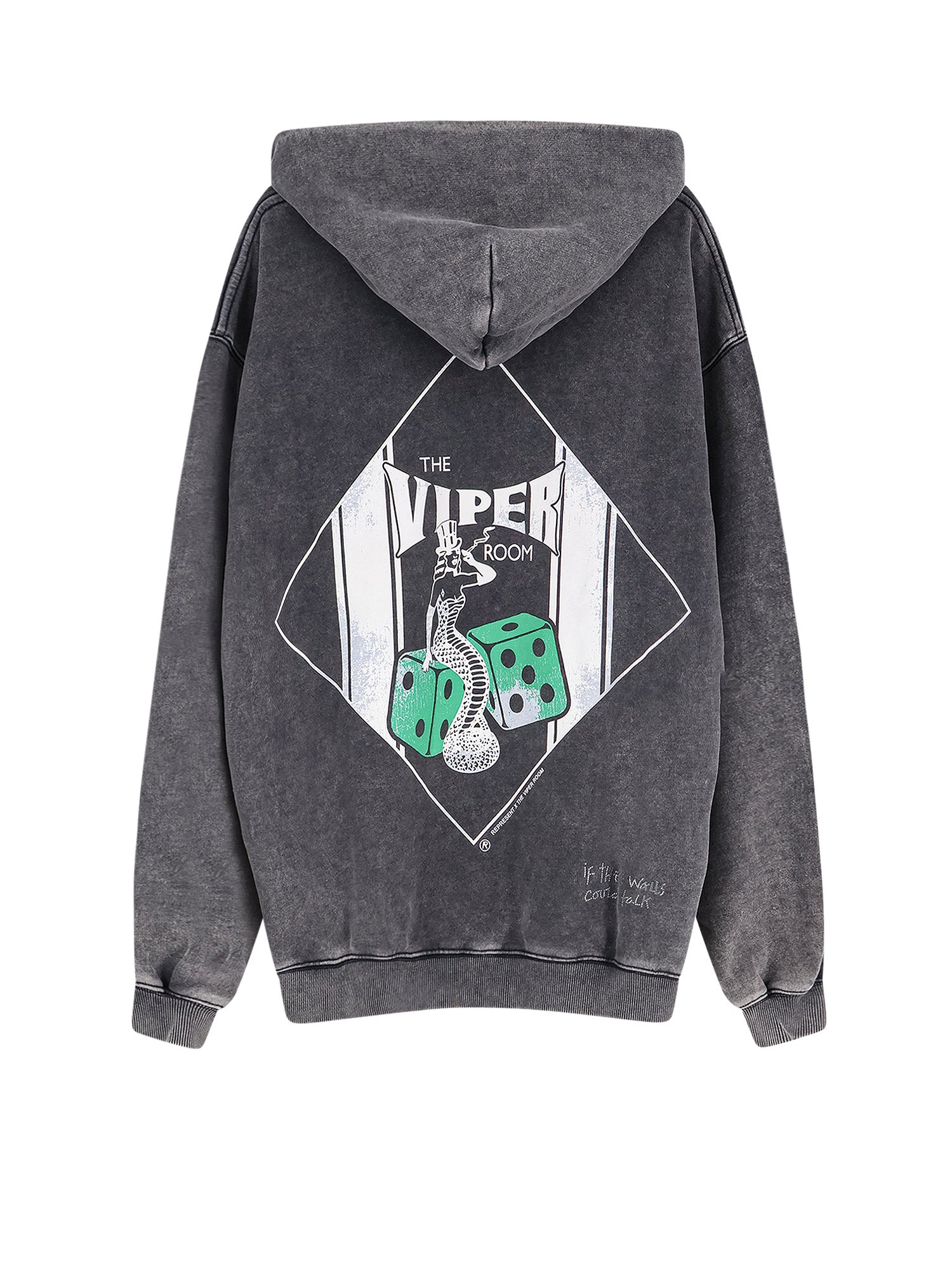 Represent Sweaters Vintage Grey Cotone