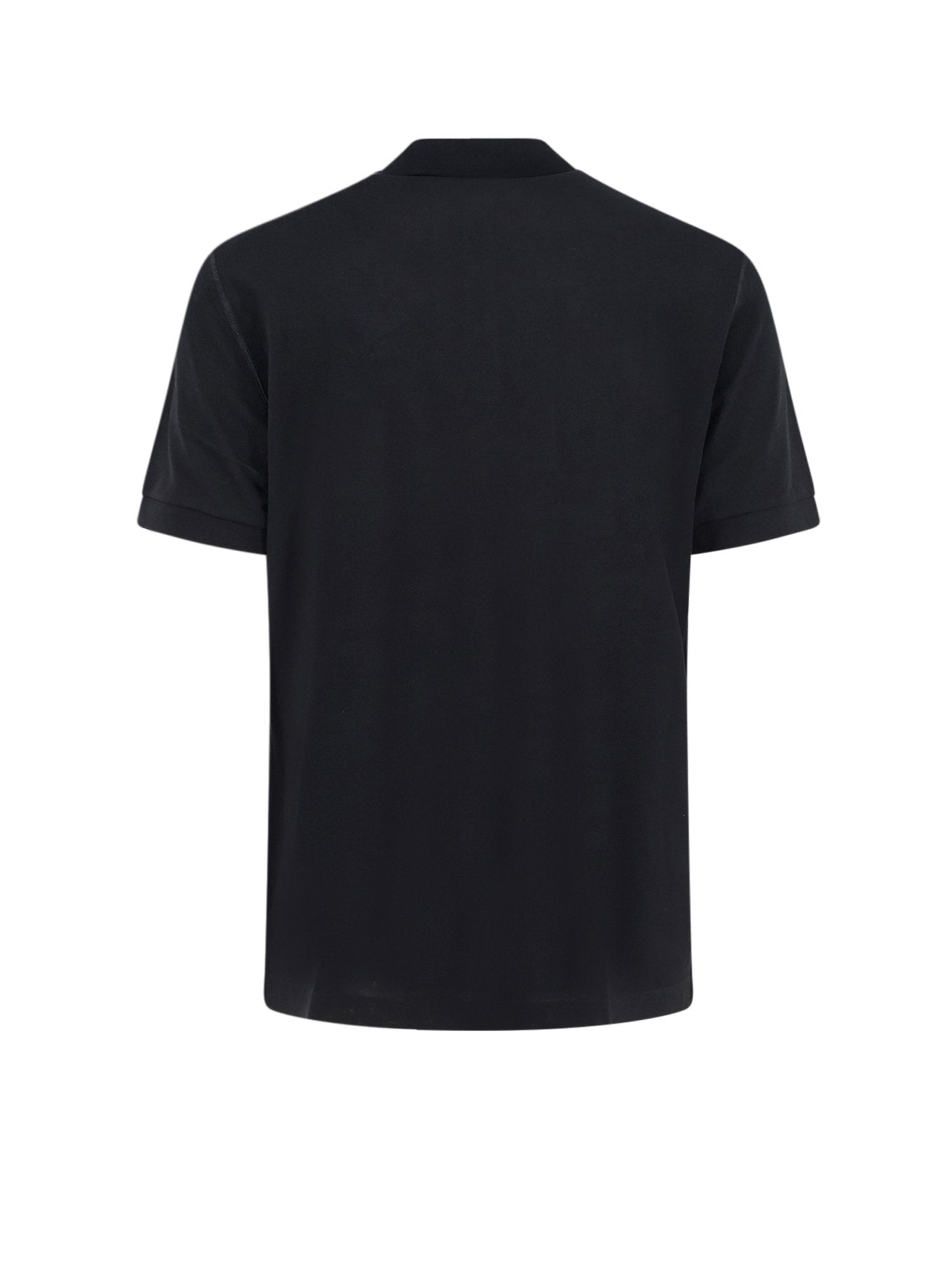 Dolce & Gabbana T-shirts and Polos Black Cotone