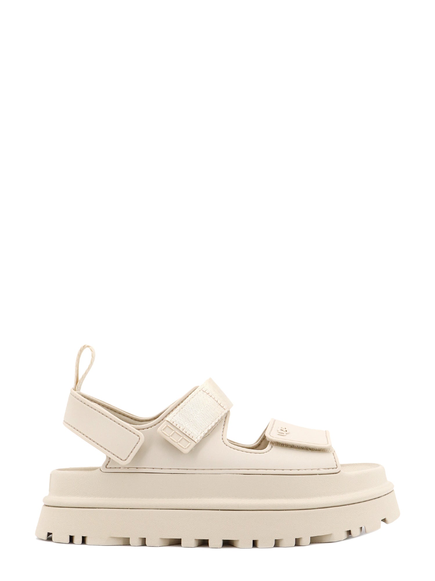 UGG Sandals Beige Gomma