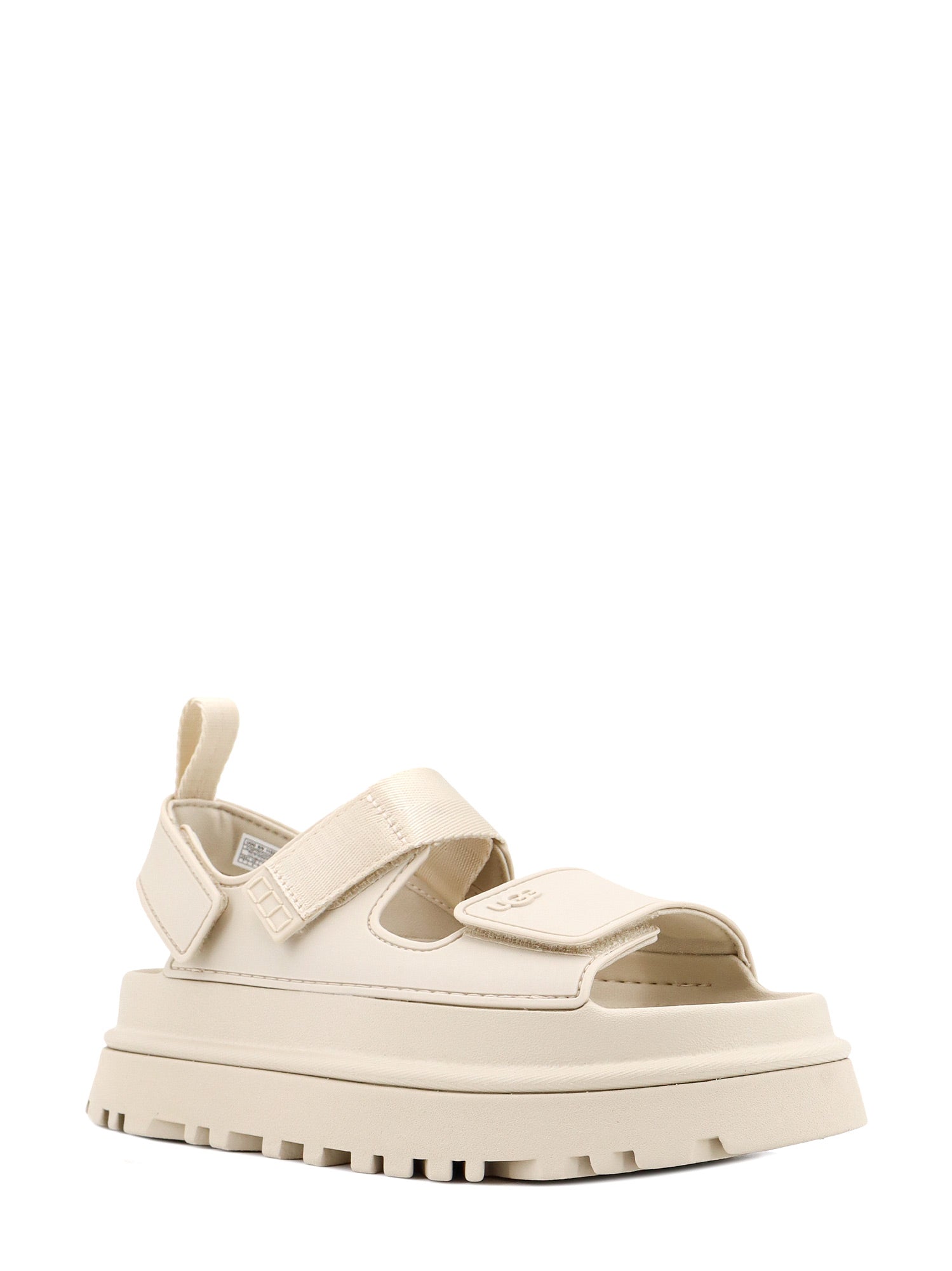 UGG Sandals Beige Gomma