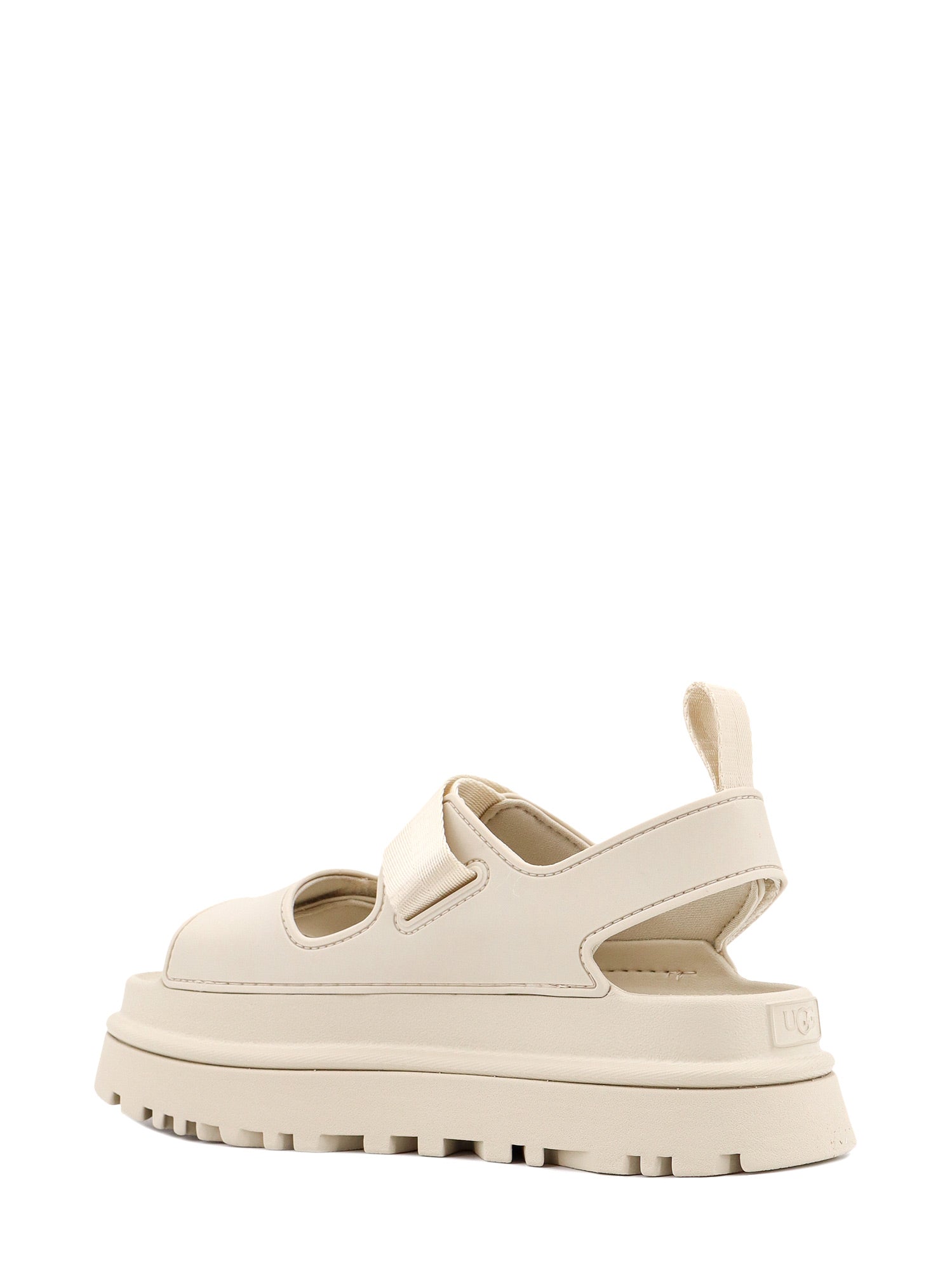UGG Sandals Beige Gomma