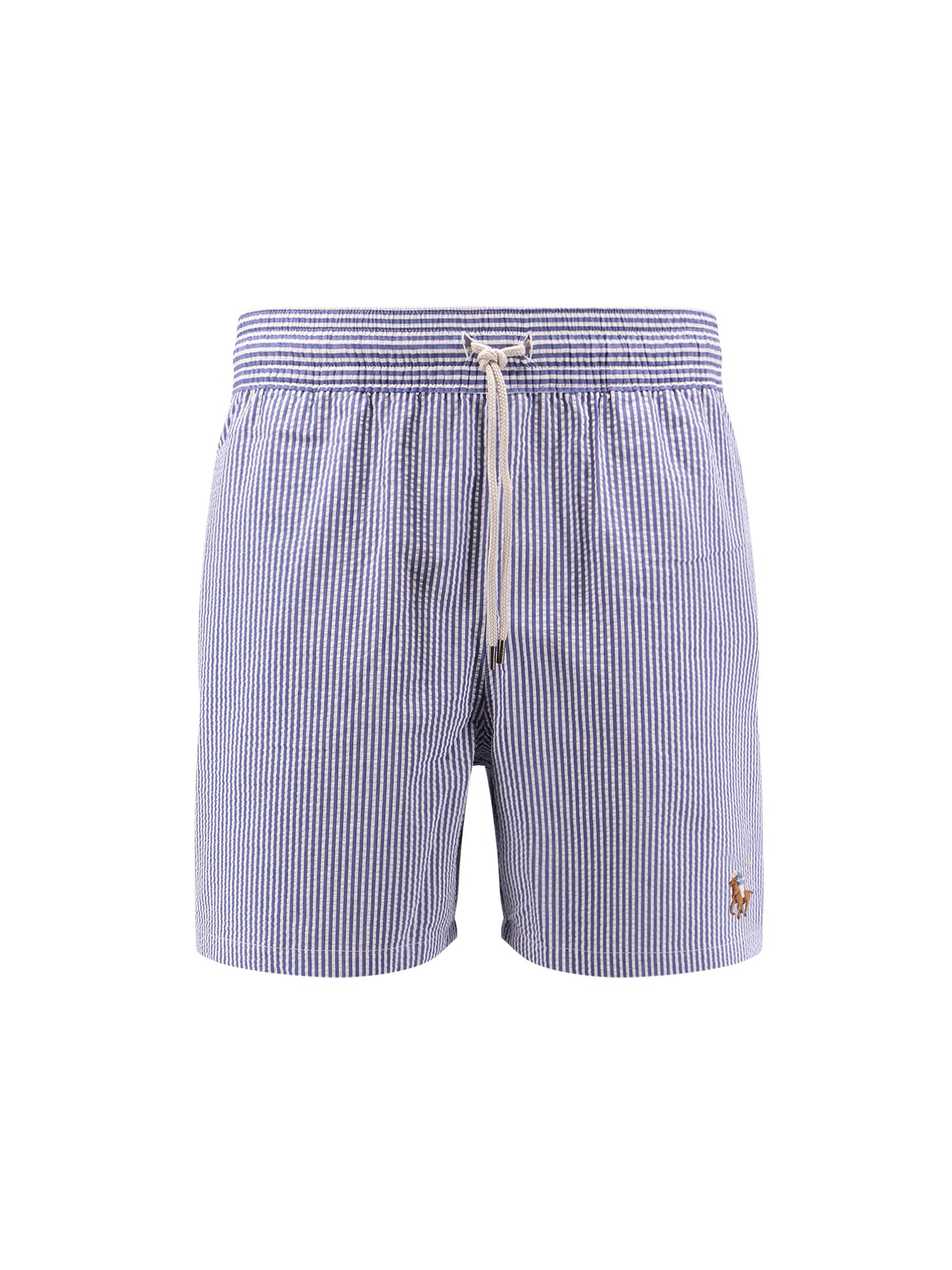 Polo Ralph Lauren Sea clothing Cruise Royal Seersucker Cotone Poliestere Elastan