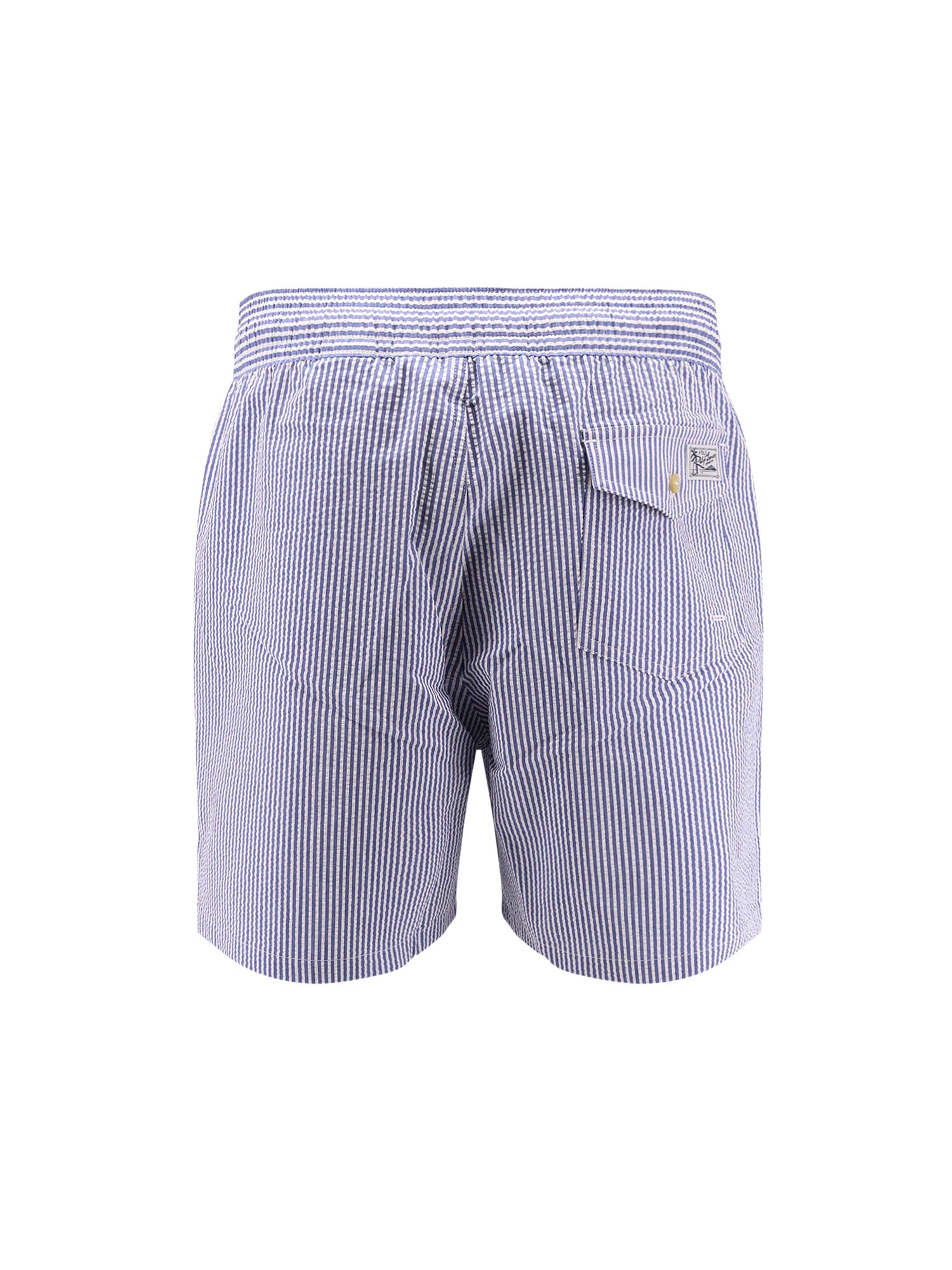 Polo Ralph Lauren Sea clothing Cruise Royal Seersucker Cotone Poliestere Elastan
