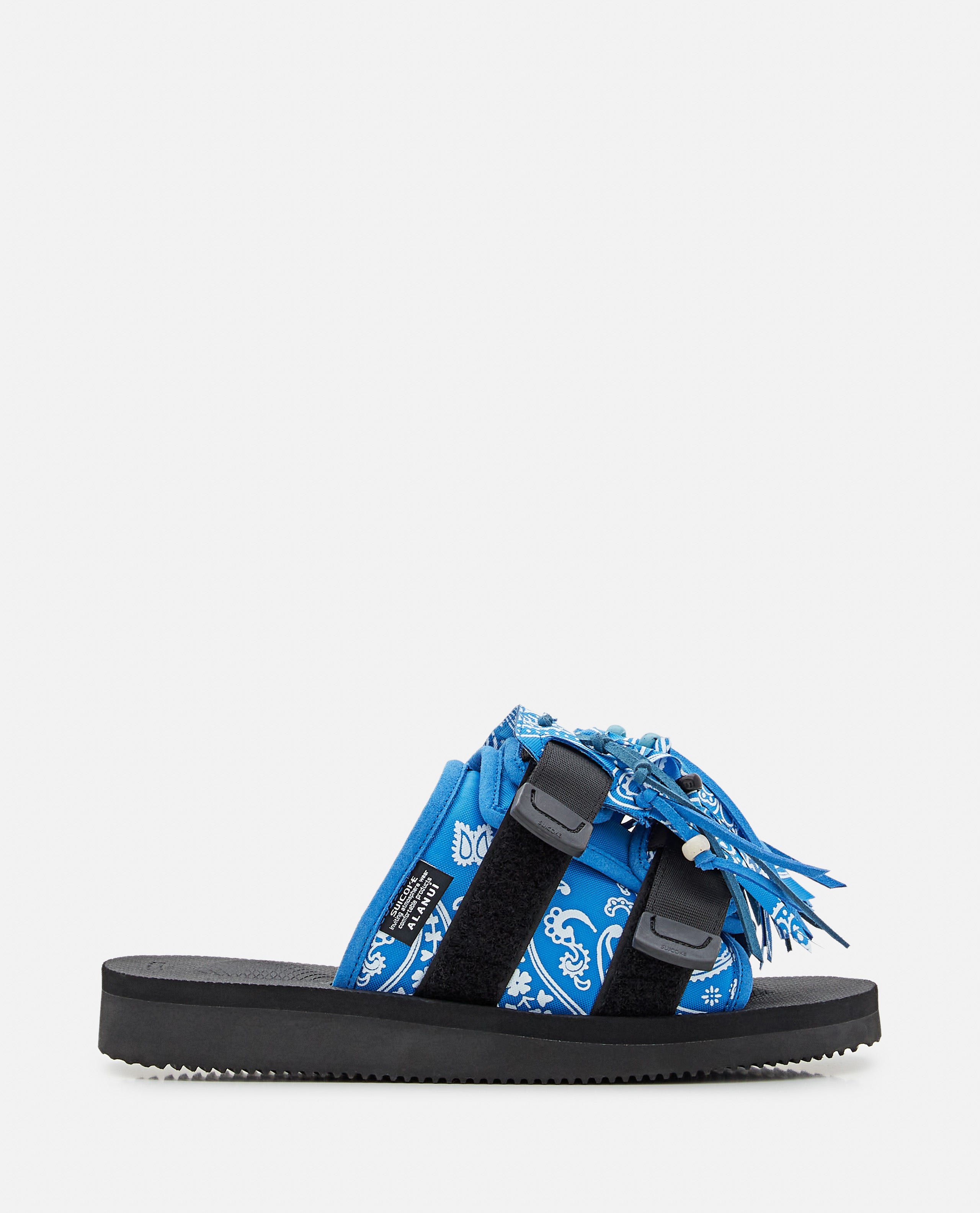 Alanui Sandals Clear Blue