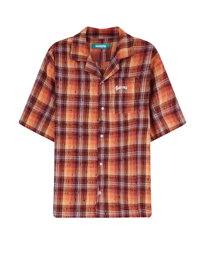 BARROW Shirts MultiColour Cotone