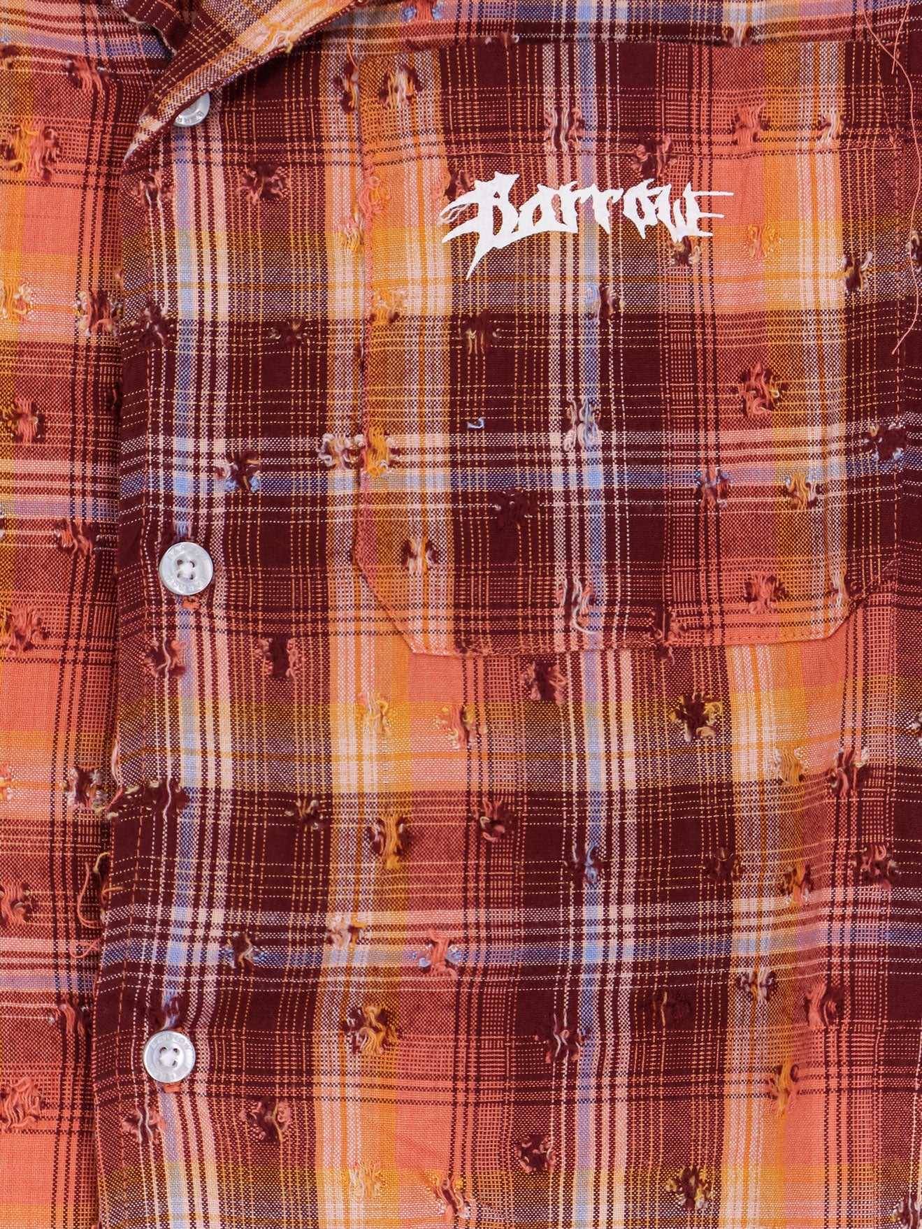 BARROW Shirts MultiColour Cotone