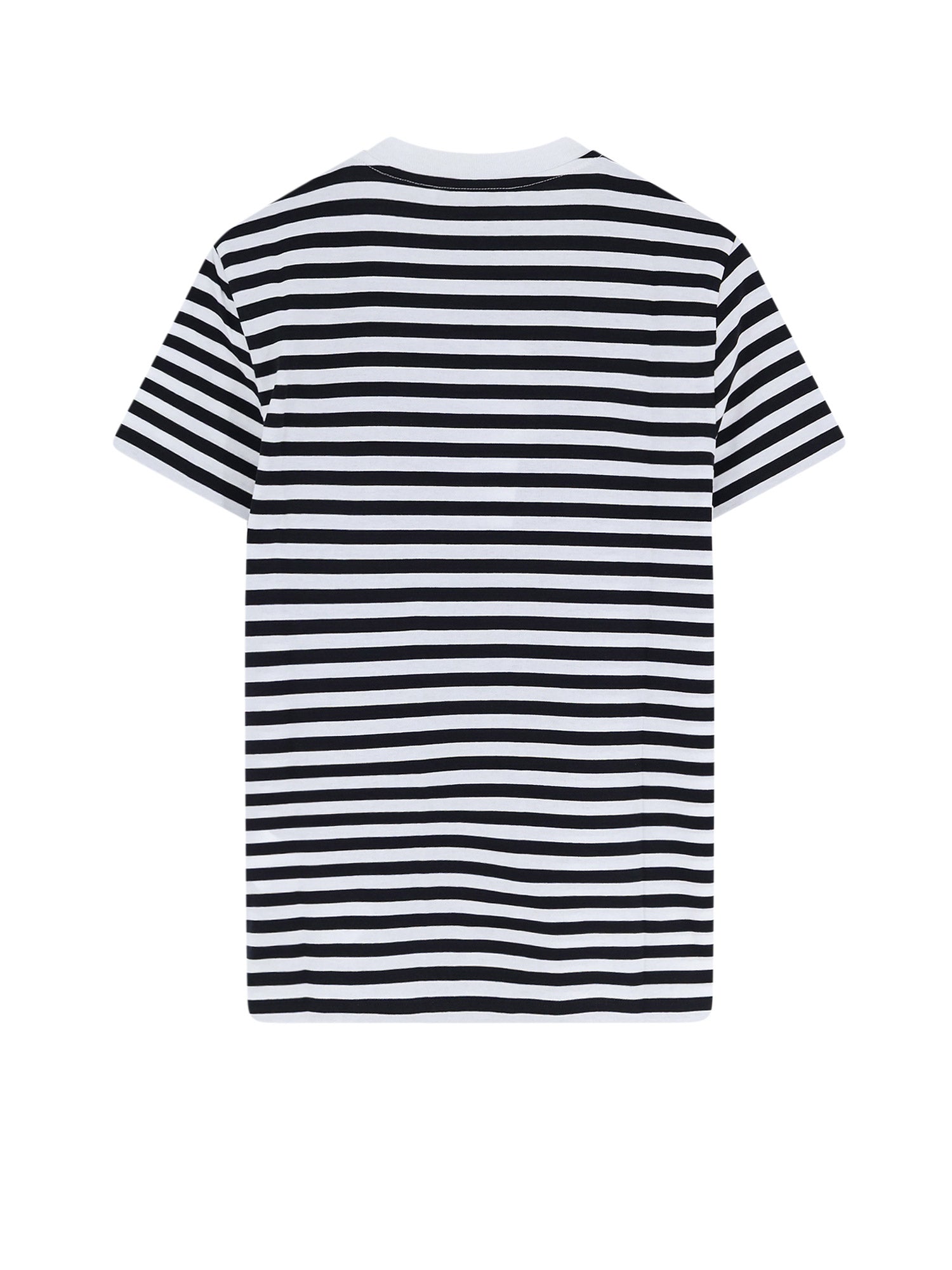 Max Mara T-shirts and Polos Black Cotone