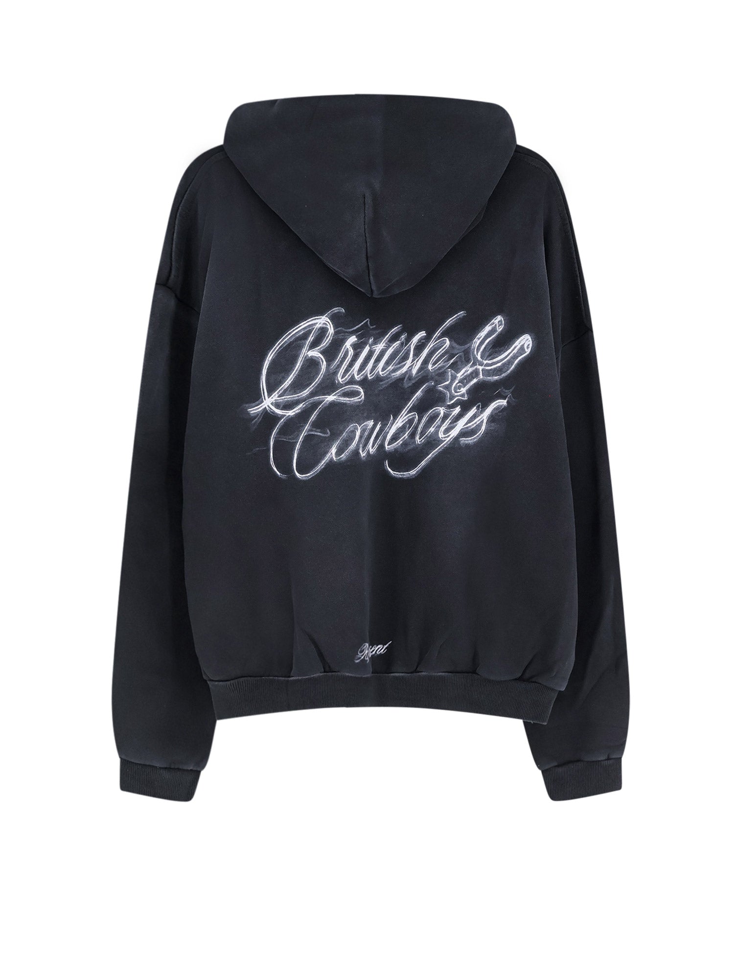 Represent Sweaters Stained Black Cotone