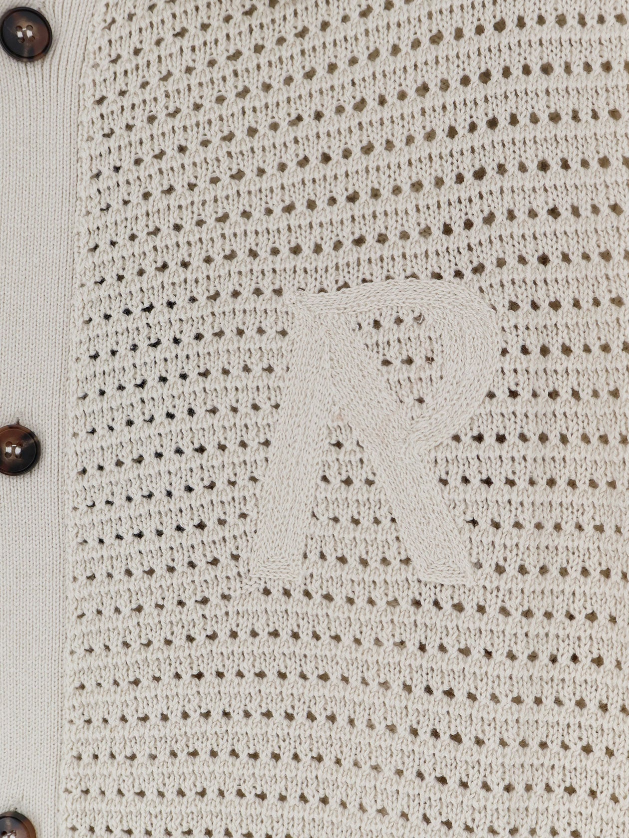 Represent T-shirts and Polos Beige Cotone