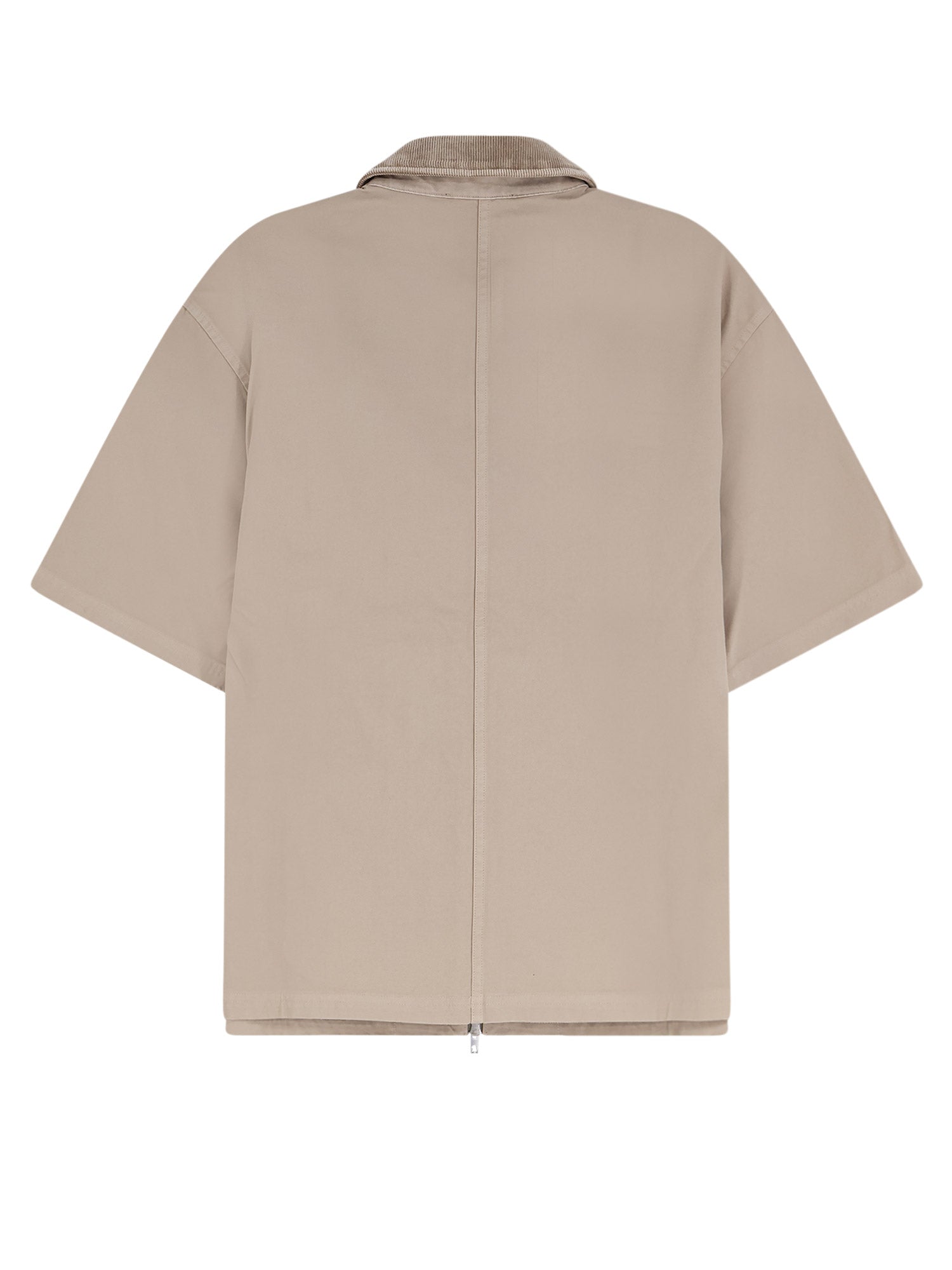 Represent Shirts Vintage Khaki Cotone