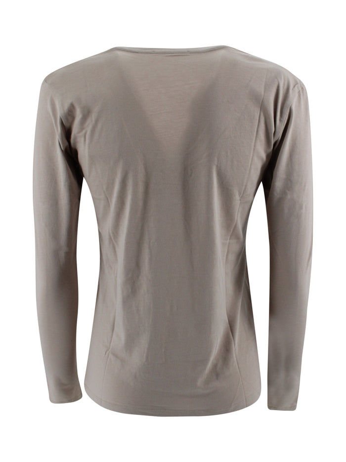 ANONYM T-shirts and Polos Dune Cotone