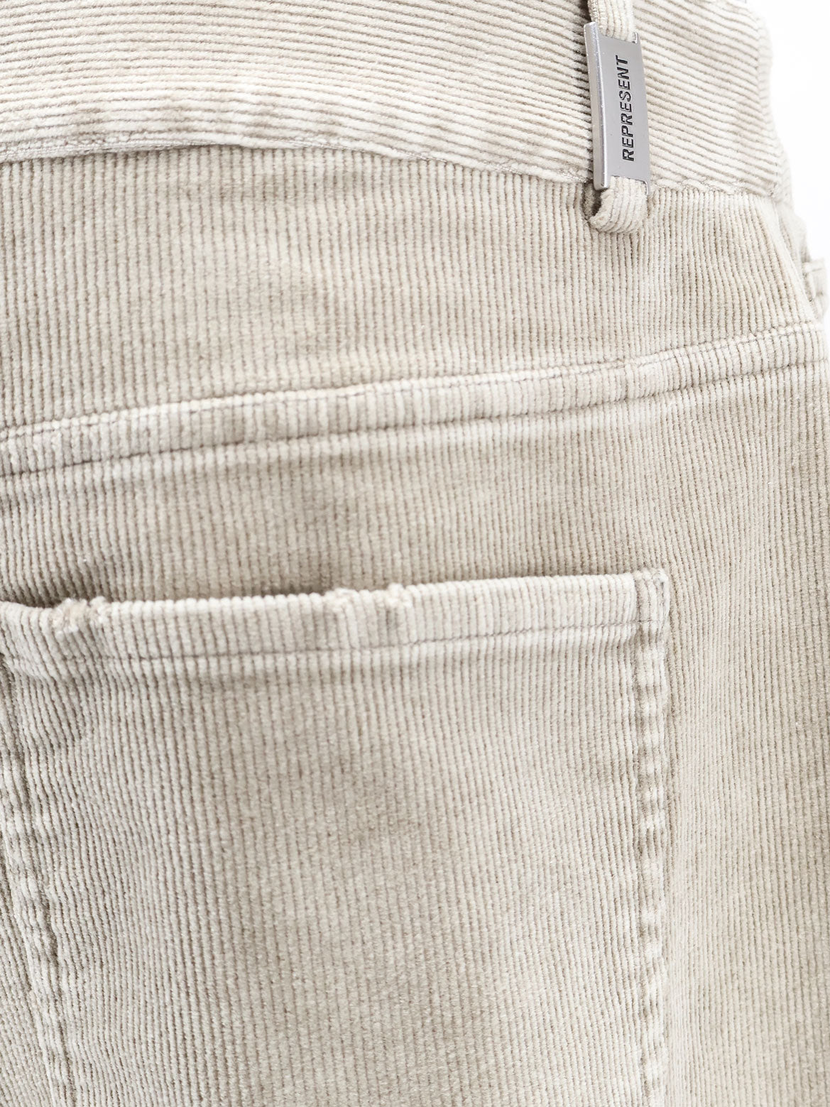 Represent RTW Vintage Khaki Cotone