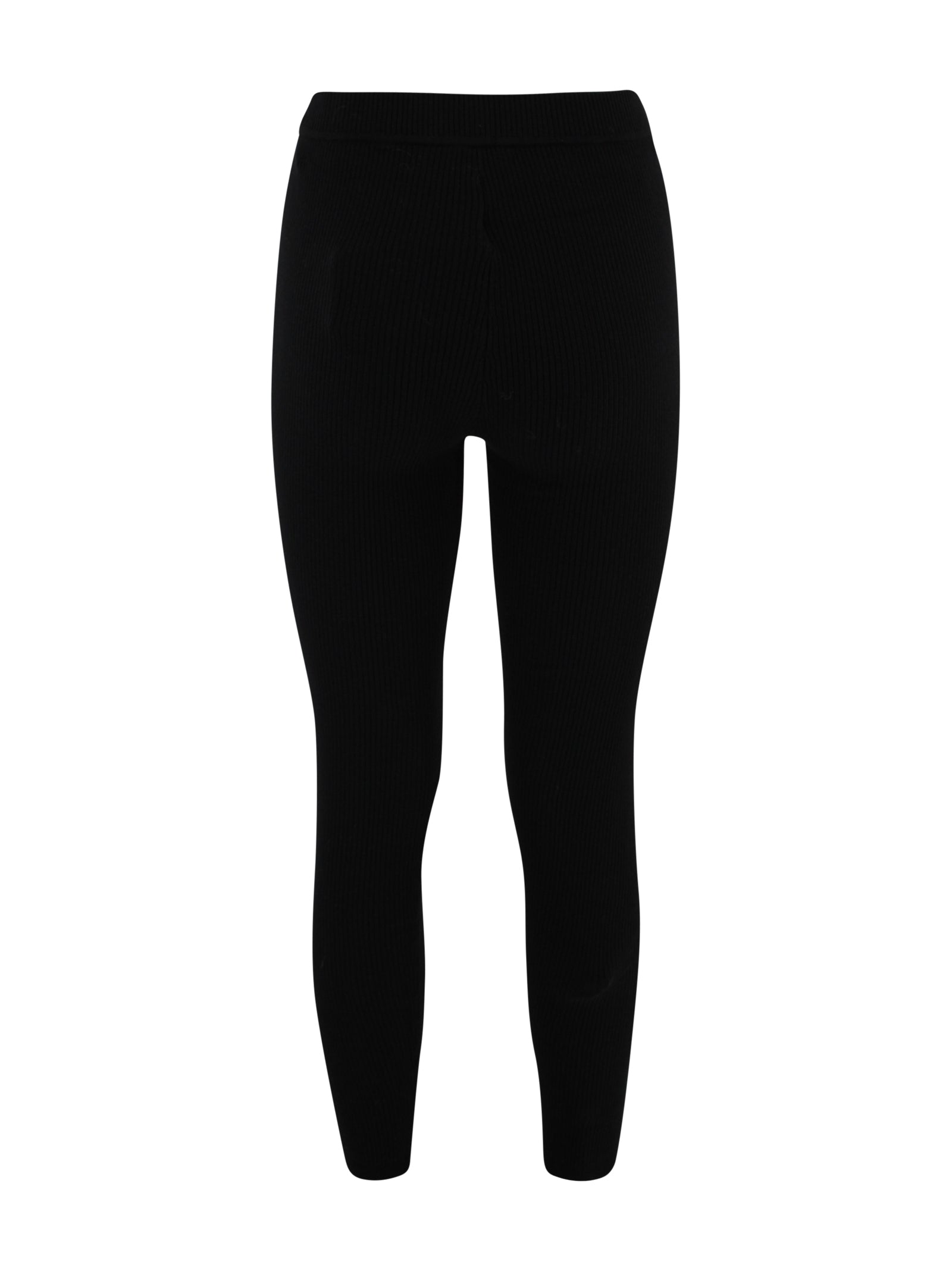 Parosh Trousers Black Lana