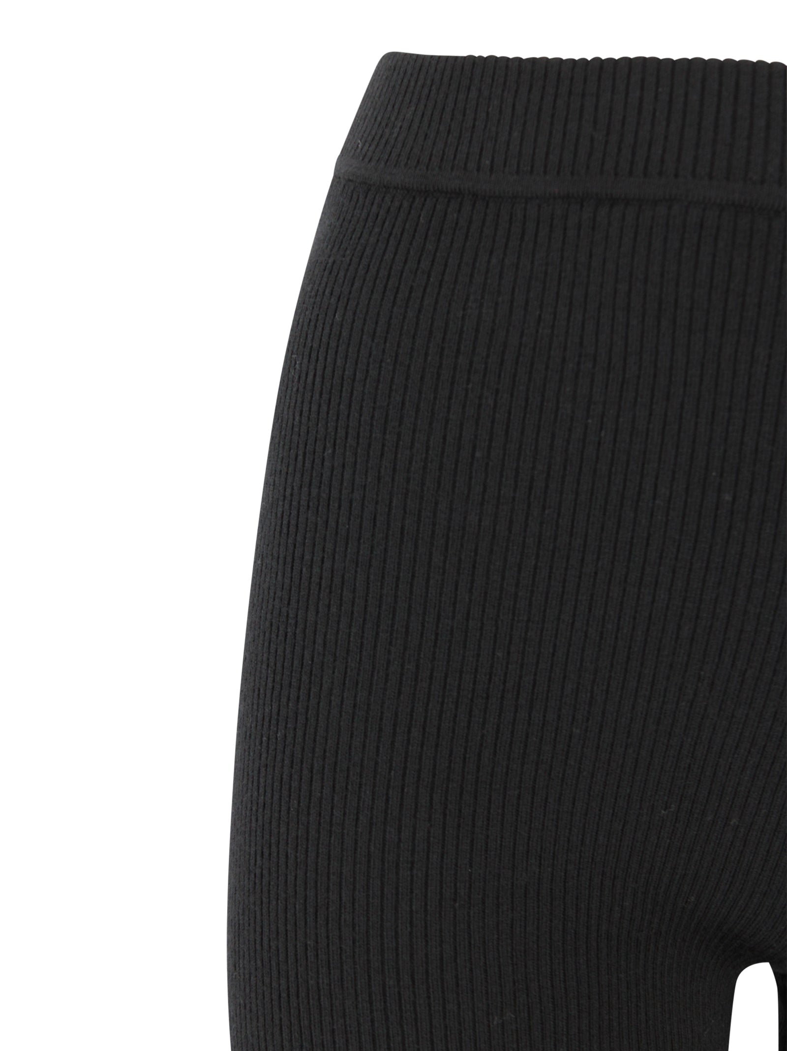 Parosh Trousers Black Lana