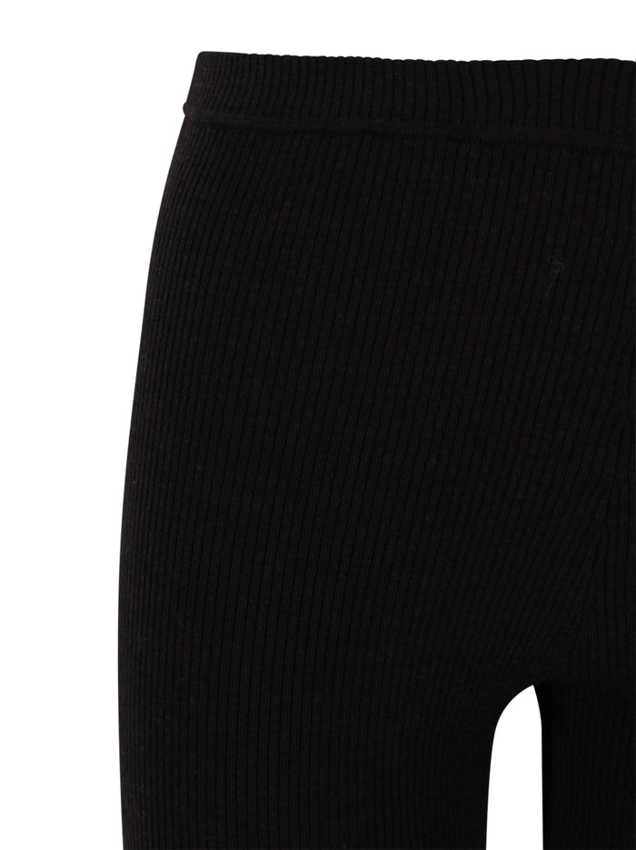 Parosh Trousers Dark Brown Lana