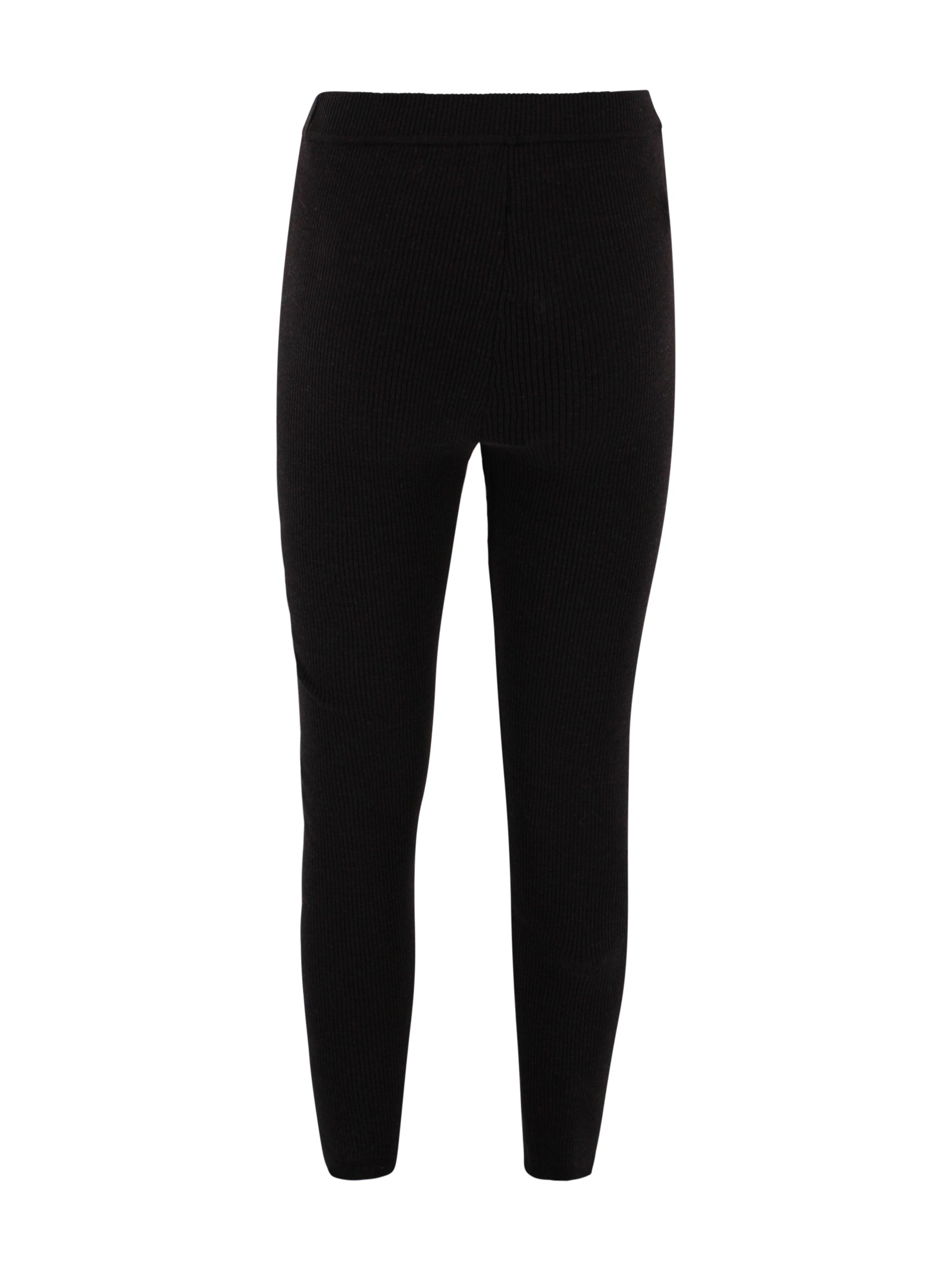 Parosh Trousers Dark Brown Lana
