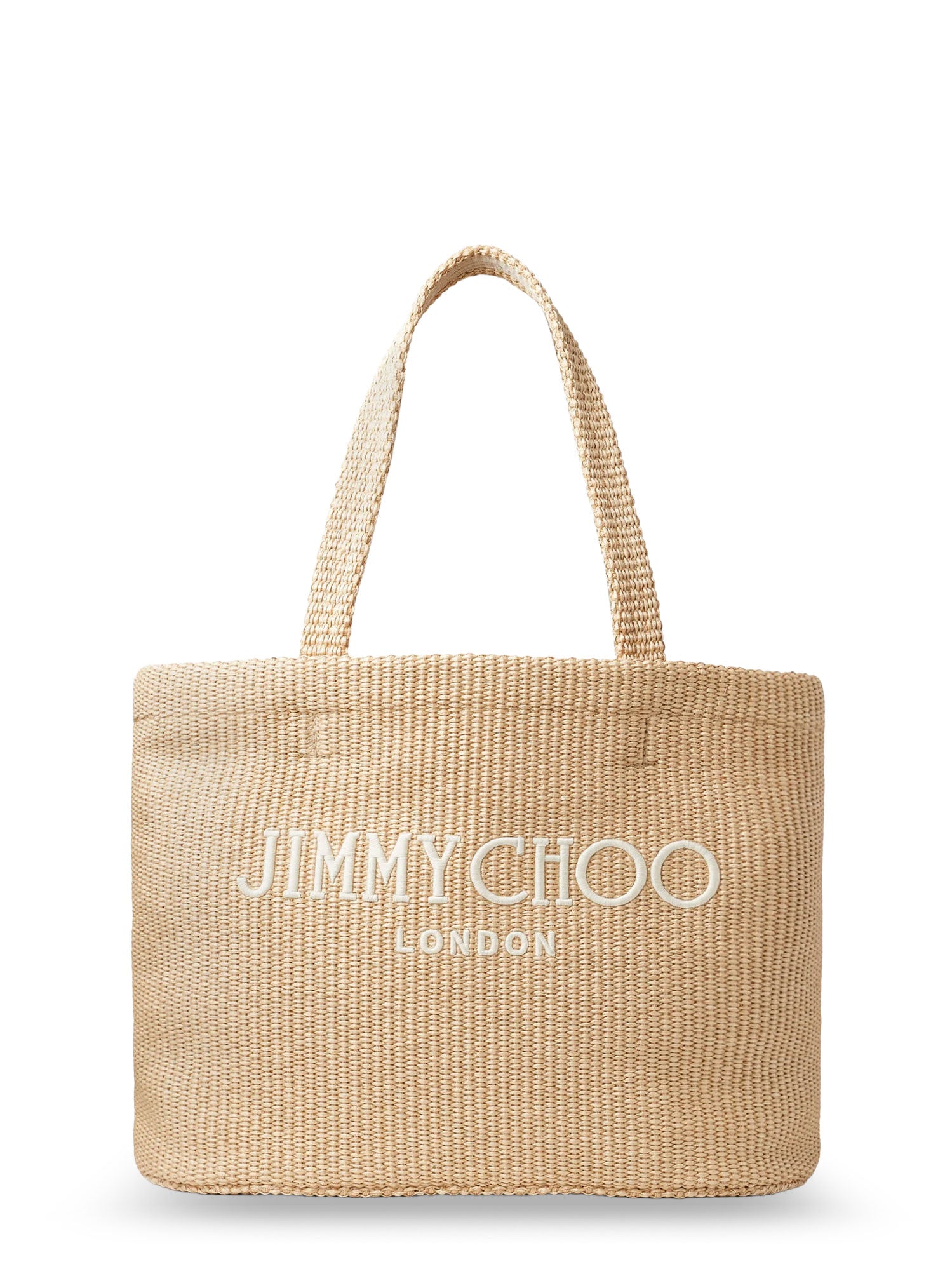 Jimmy Choo Bags Naturallatte Rafia