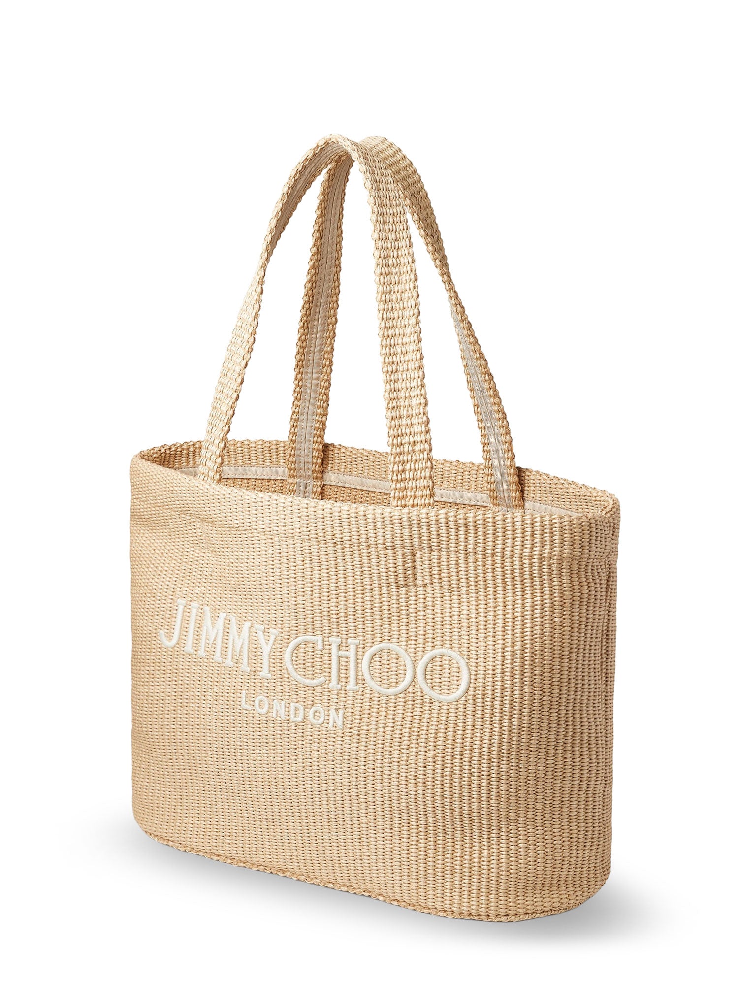 Jimmy Choo Bags Naturallatte Rafia