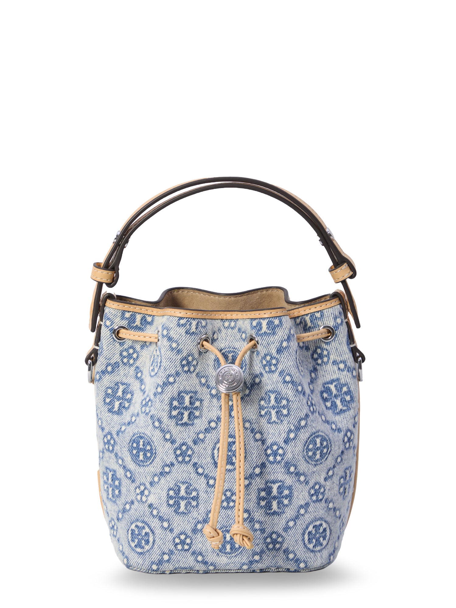 Tory Burch Bags Blue Pelle/canvas