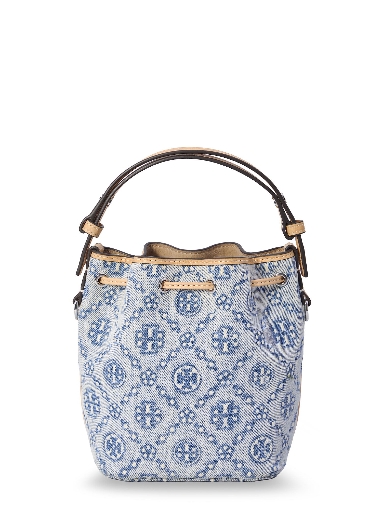 Tory Burch Bags Blue Pelle/canvas