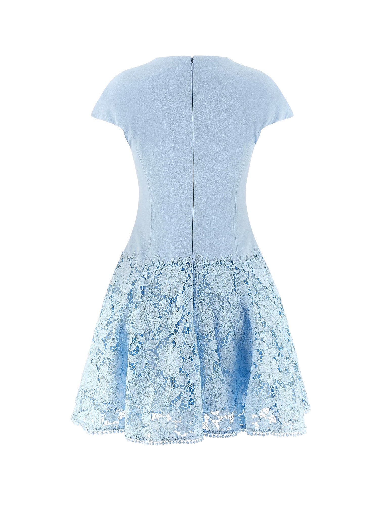 SELF PORTRAIT Dresses Blue Poliestere