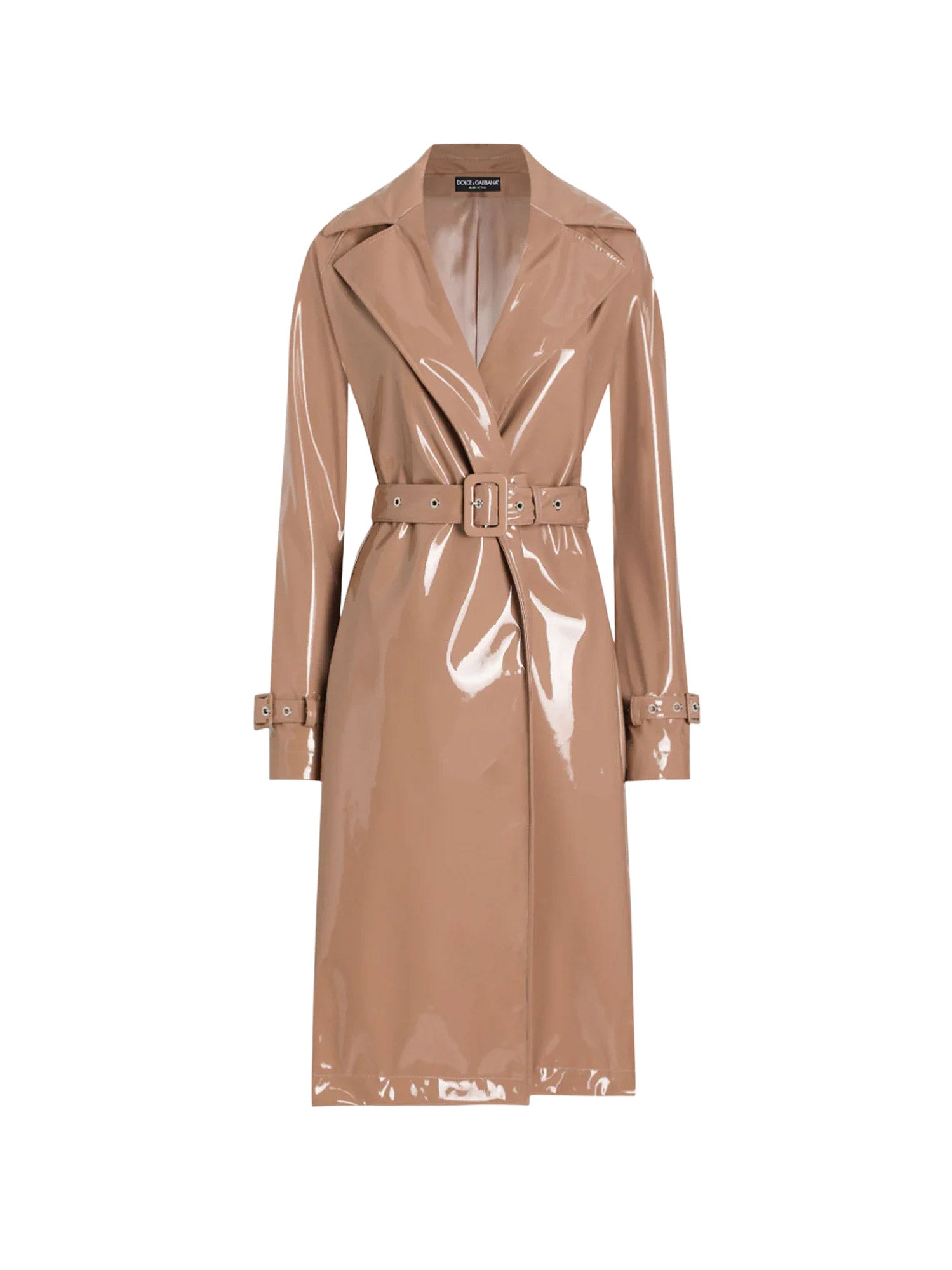 Dolce & Gabbana Coats Powder Poliestere