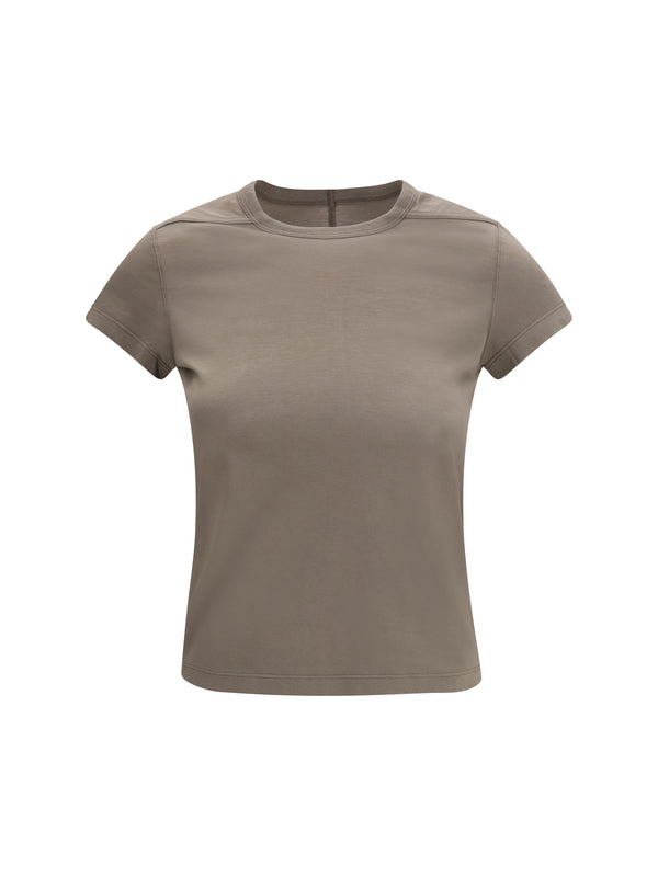 Rick Owens 100% Cotton t-shirt in gray