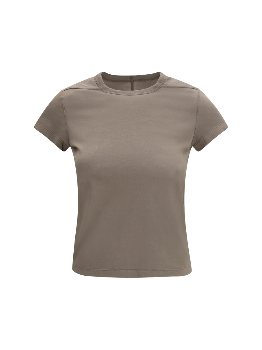 Rick Owens 100% Cotton t-shirt in gray
