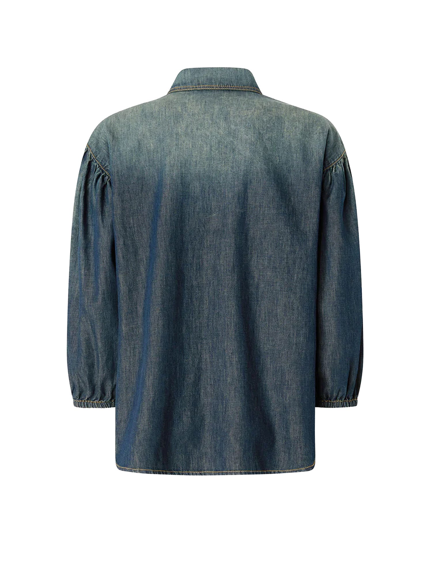 Pinko Shirts Lavaggio Medio Cotone
