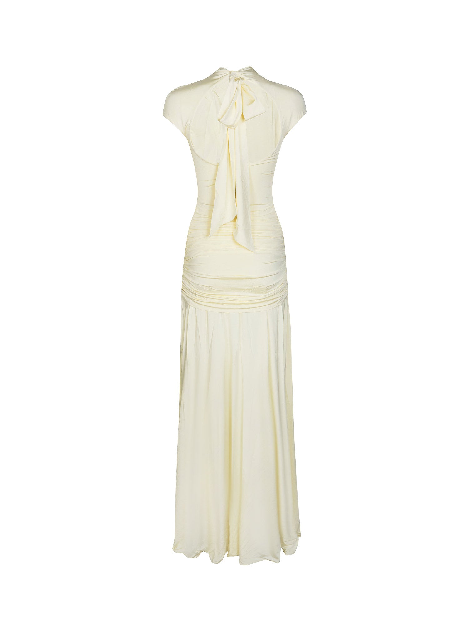SELF PORTRAIT Dresses Yellow Poliestere