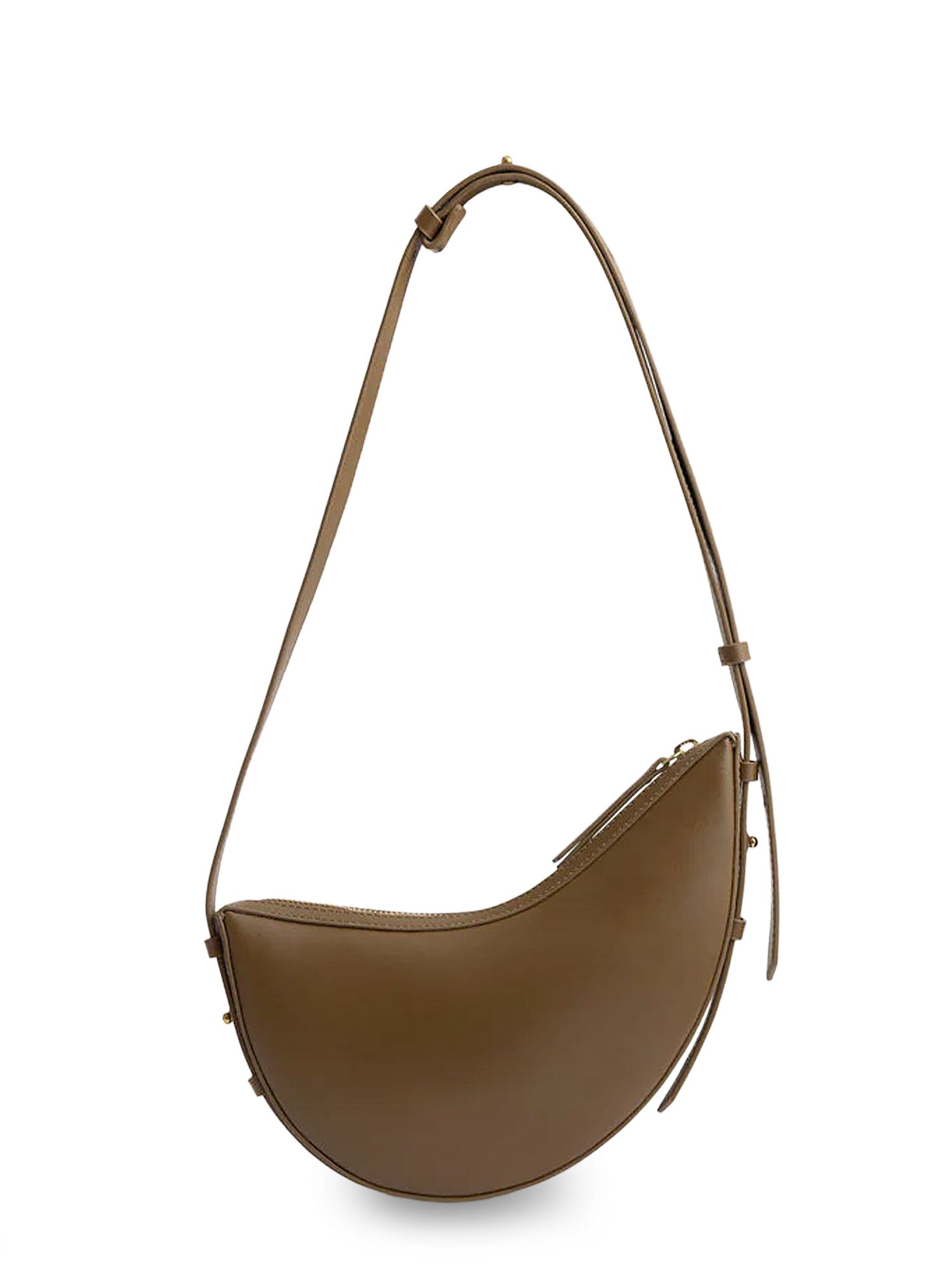 SOEUR Bags Brown Pelle