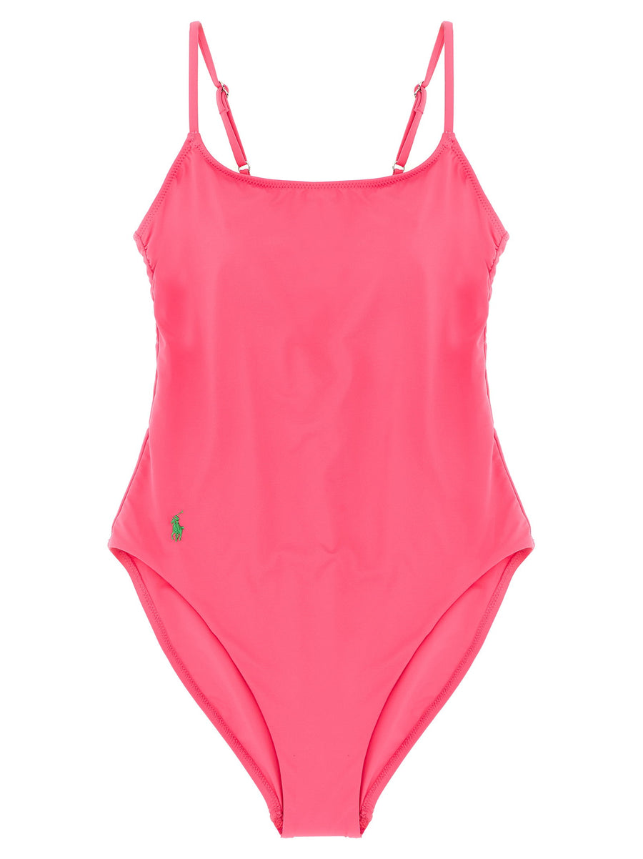 Polo Ralph Lauren Kennedy One-piece Swimsuit