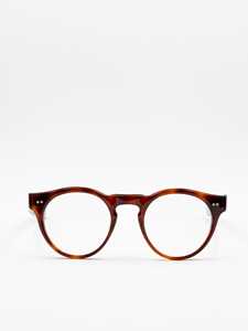 Wej34k0a Brown Acetate | Celluloide Glasses