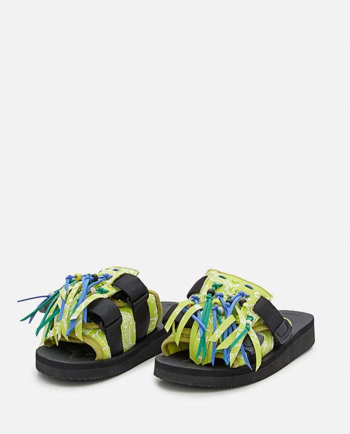 Alanui Sandals Multicolour