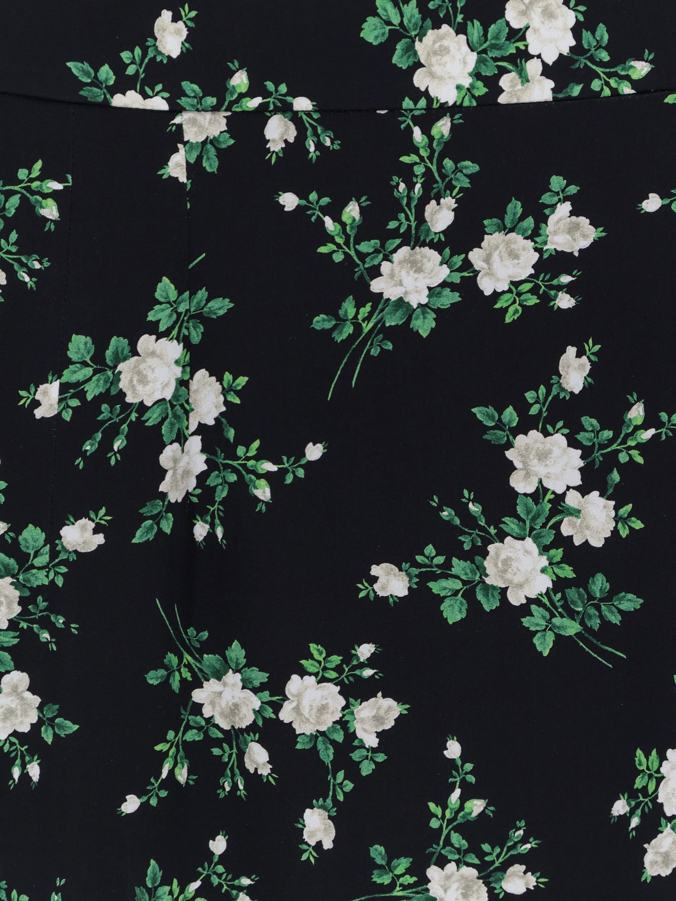 Dolce & Gabbana Skirts Black Seta Elastan