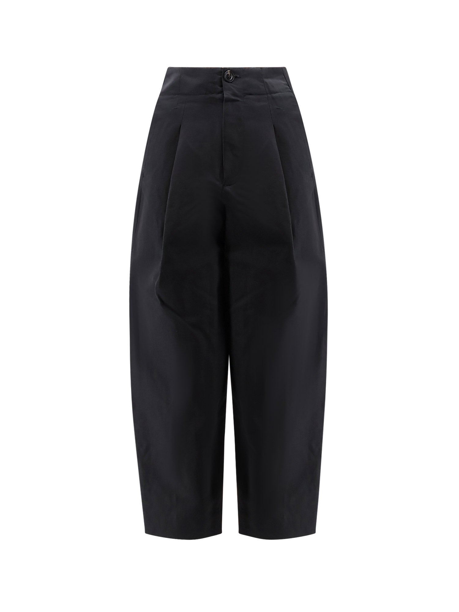 SOEUR RTW Black Cotone Biologico/lino