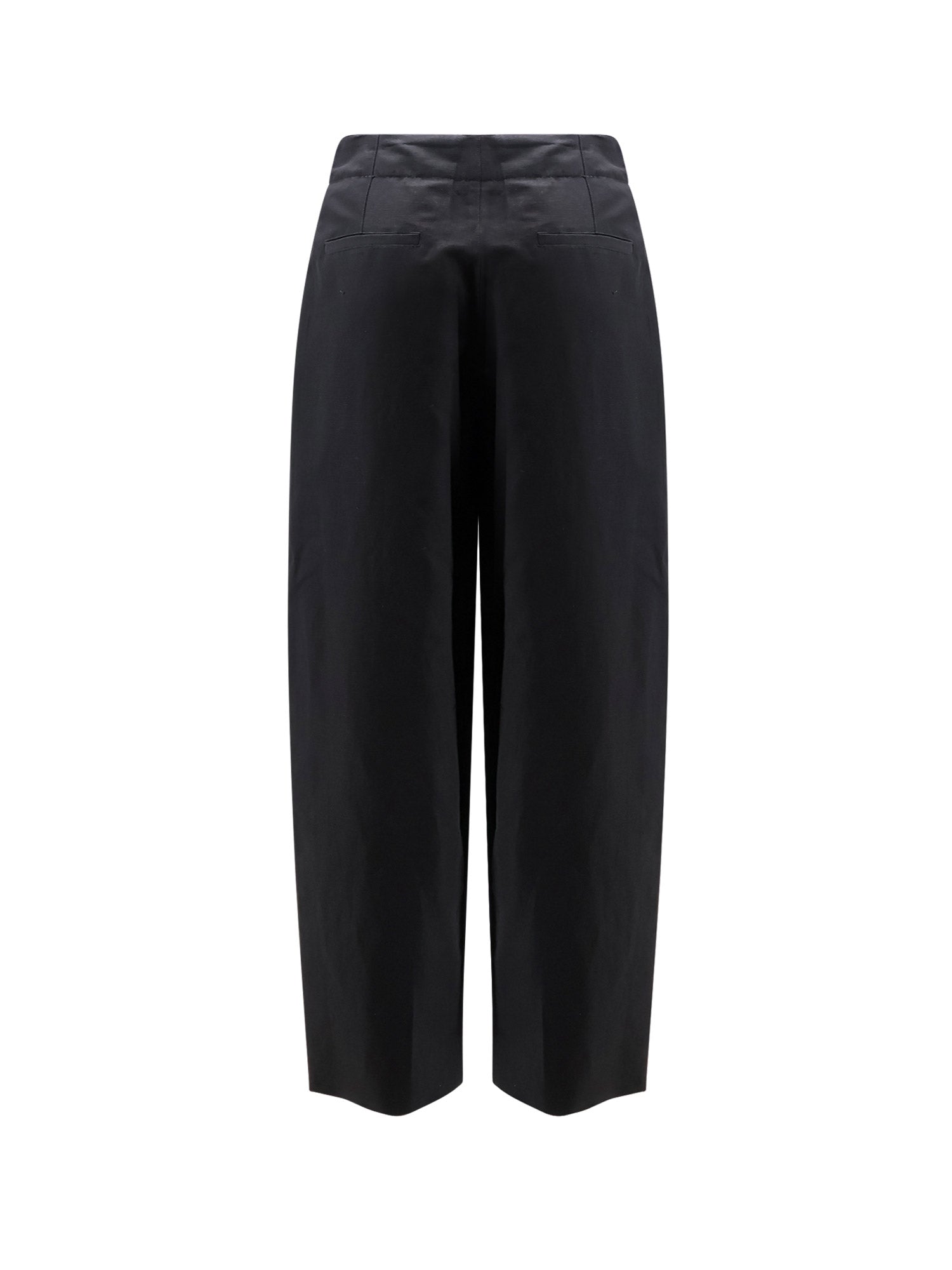 SOEUR RTW Black Cotone Biologico/lino