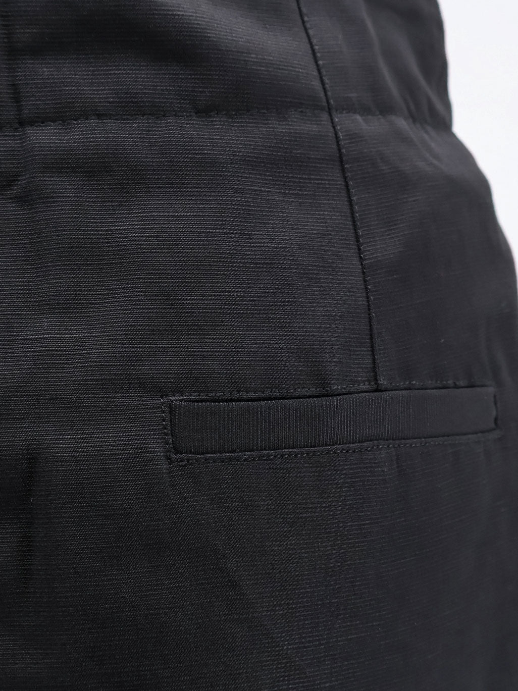 SOEUR RTW Black Cotone Biologico/lino