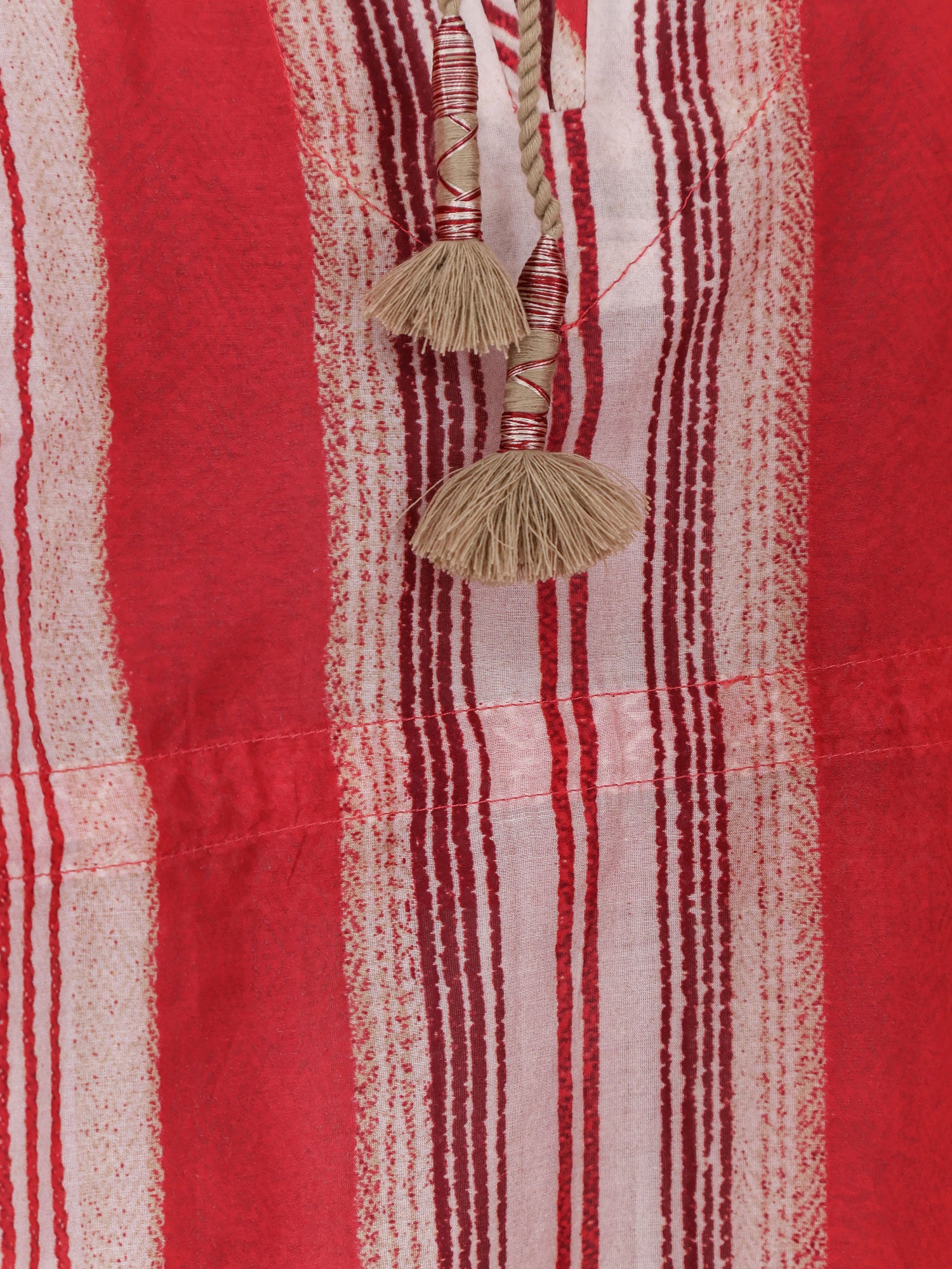 Isabel Marant Dresses Red Cotone Seta