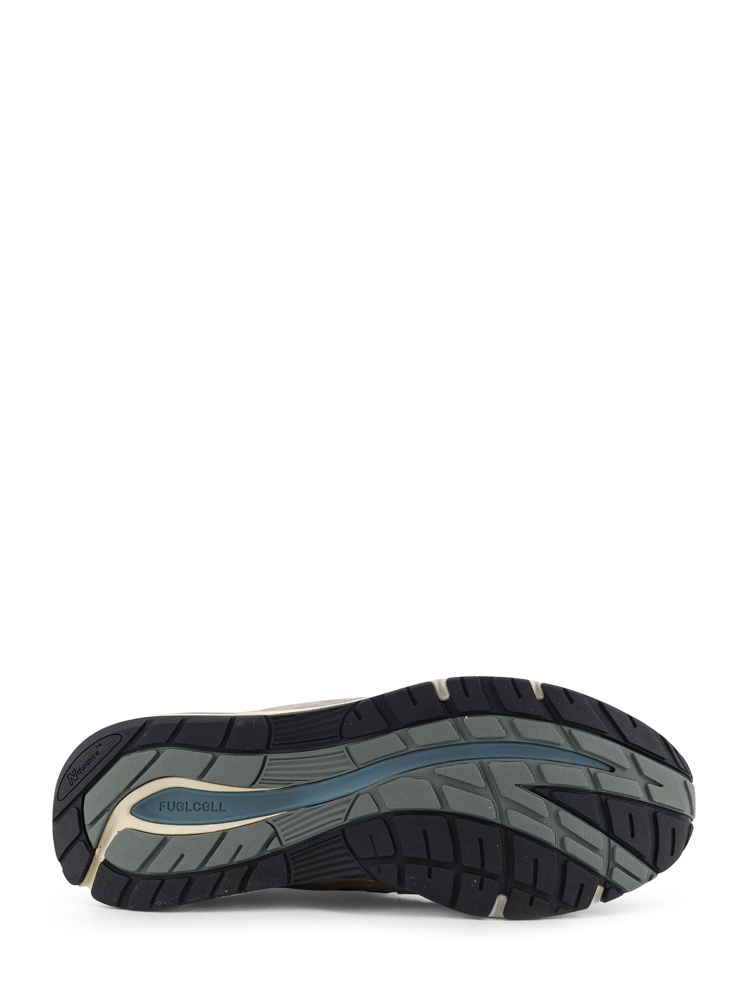New Balance Sneakers Gray Suede/mesh