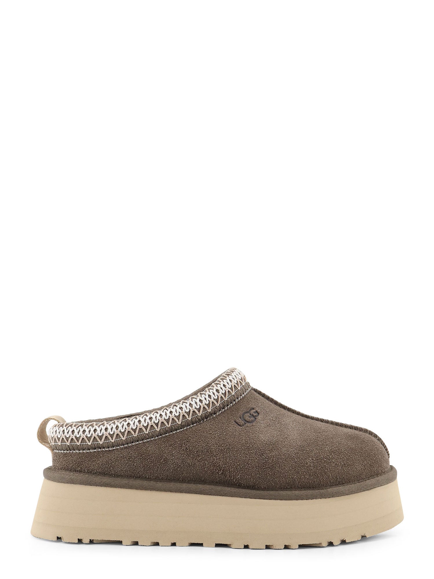 UGG Sandals Brown Suede